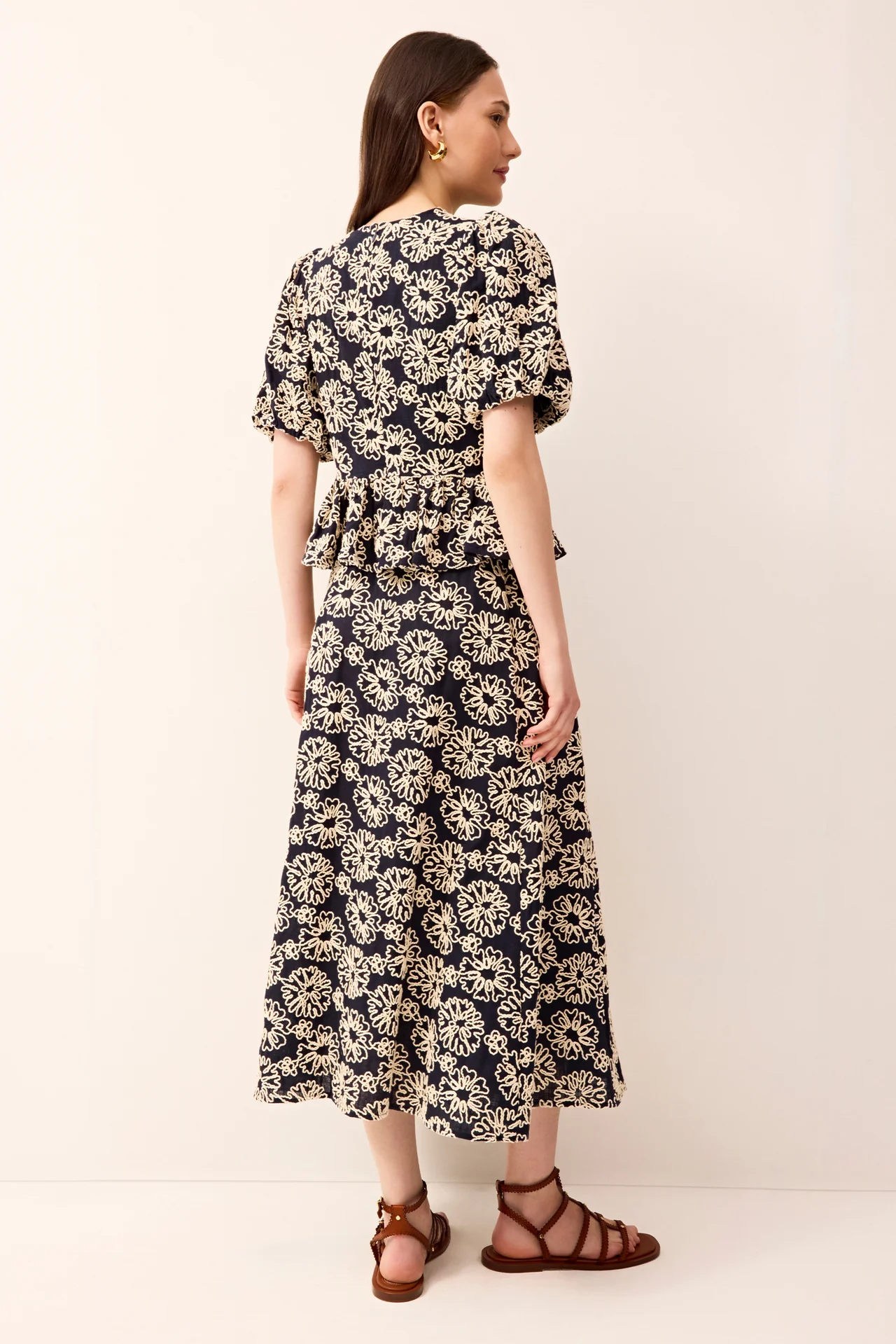 SHASHA SKIRT - Skirts - Sassanova