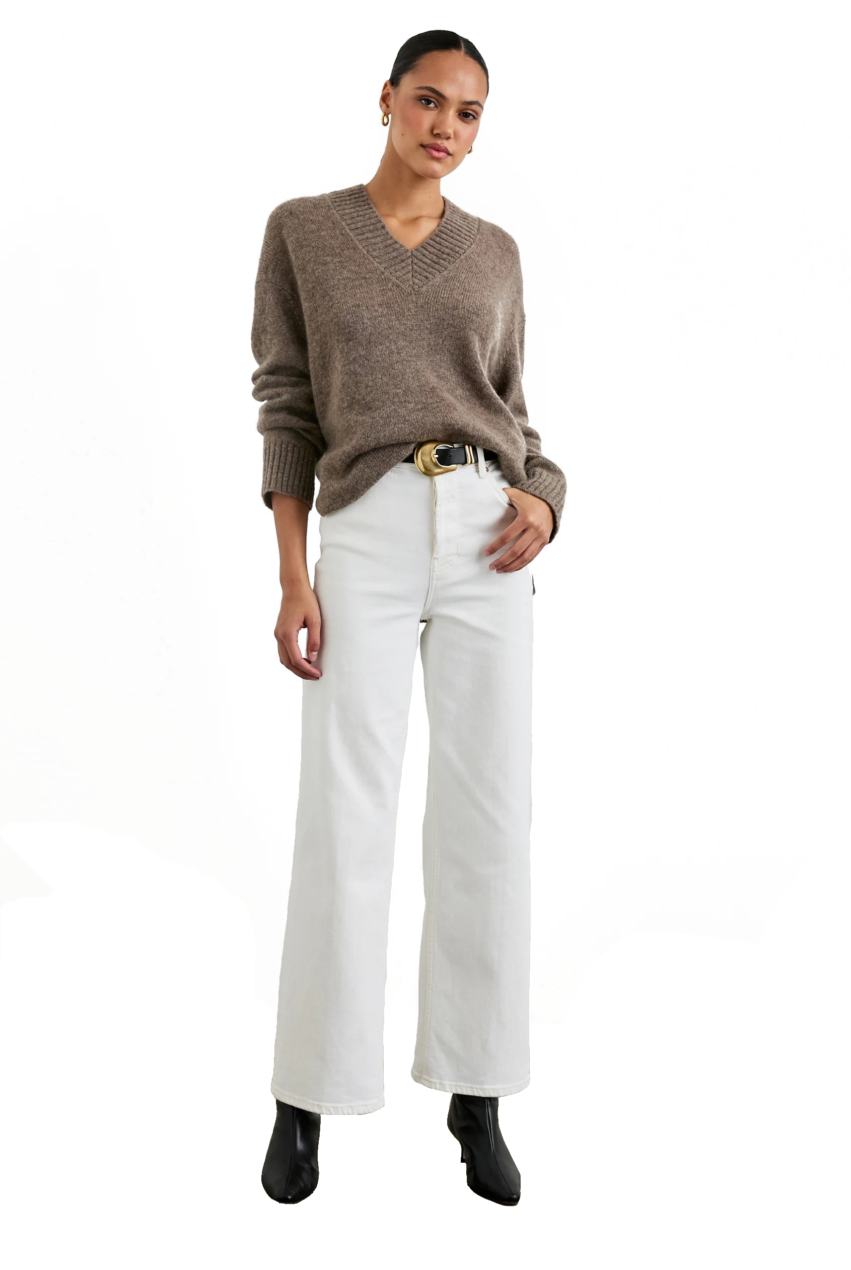 GISELLA SWEATER - sassanova