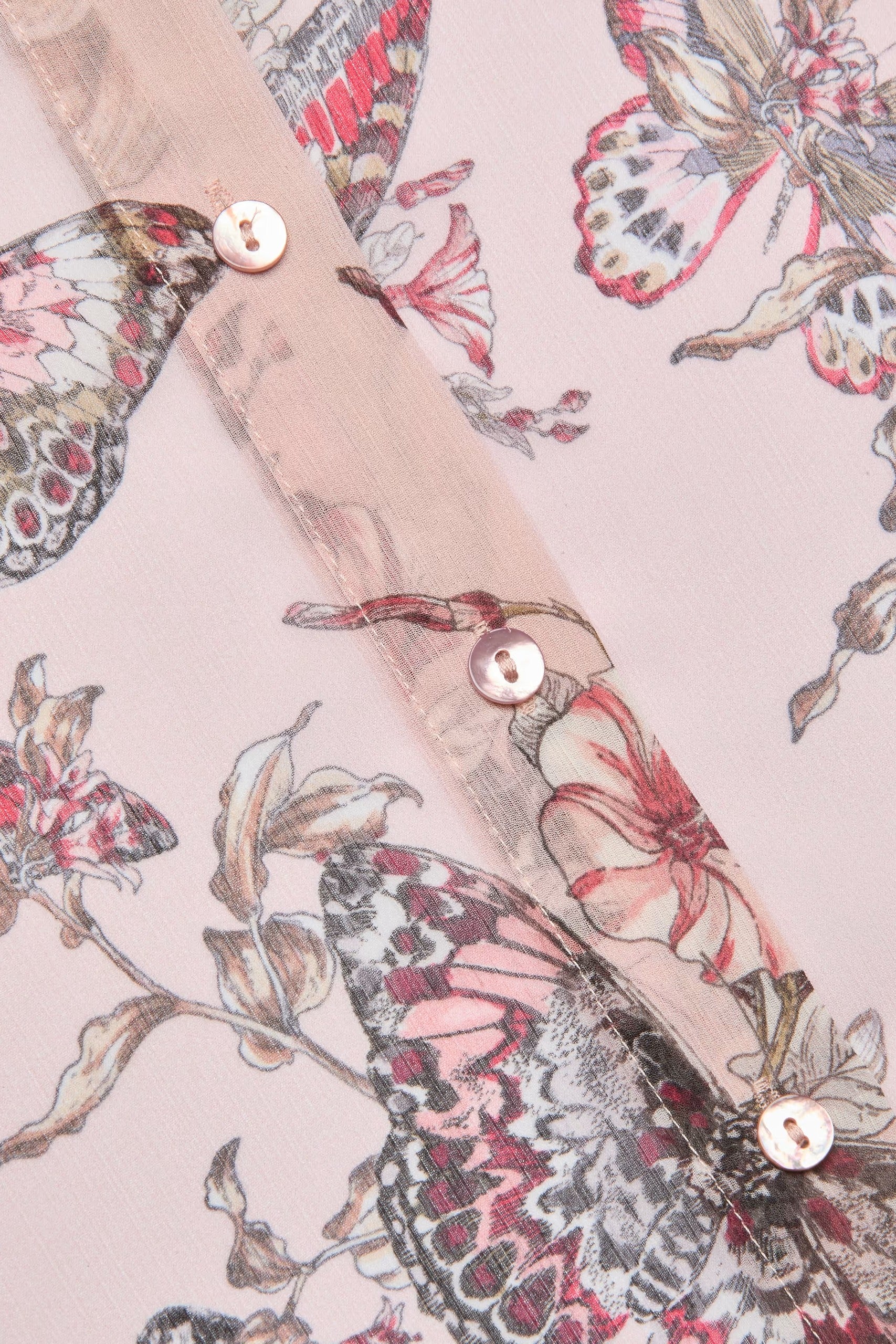 LAURENT BLOUSE - Blouses - Sassanova