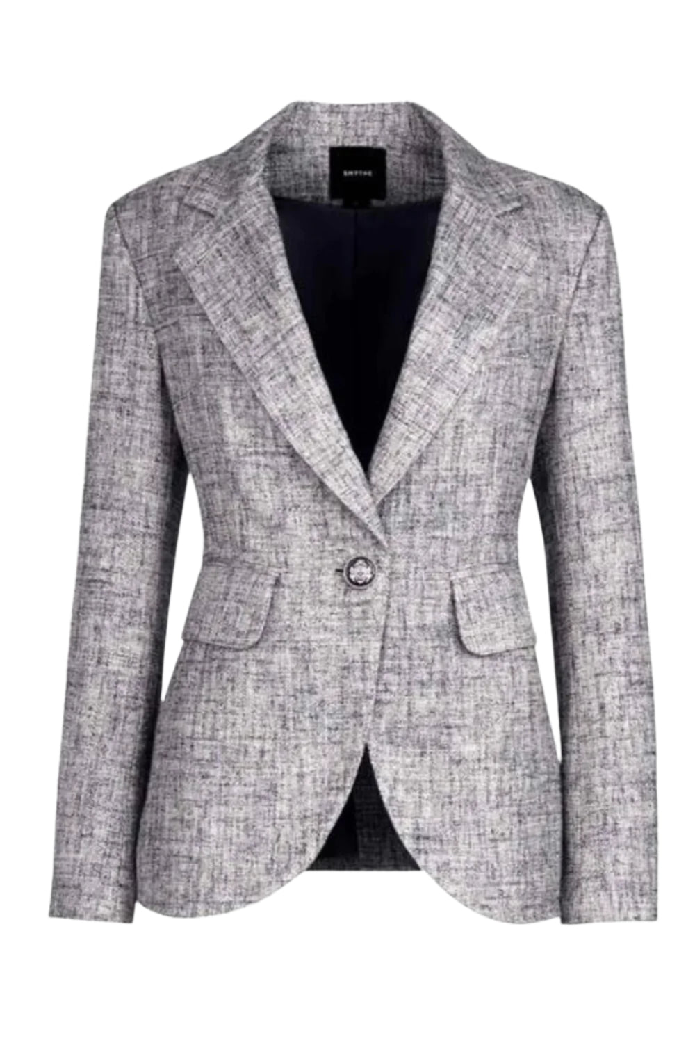 SEAMED BLAZER
sassanova