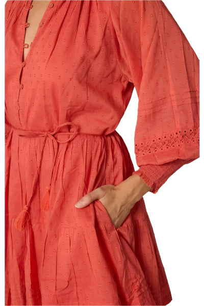 MEADOW MINI DRESS
sassanova