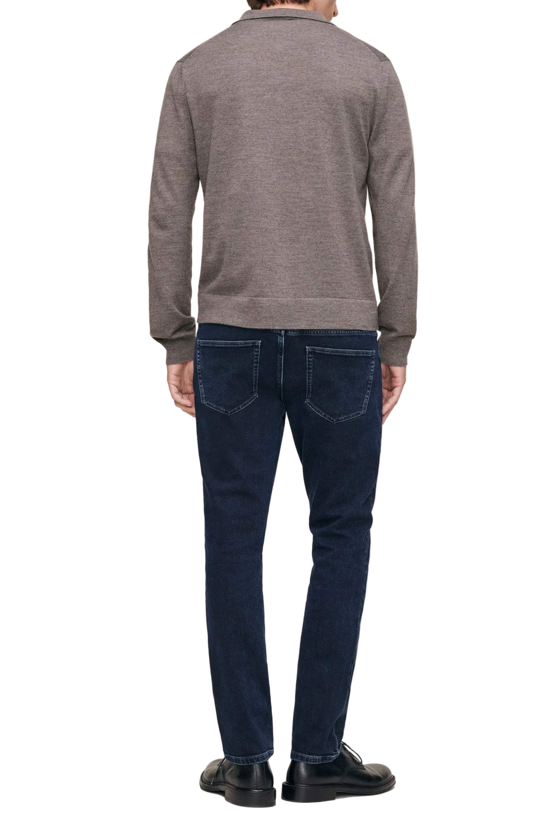 NICK SLIM DENIM - Jeans - Novaman