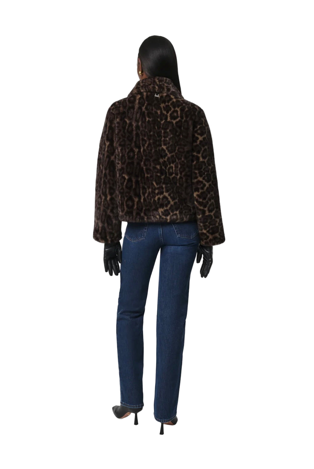 ELIS LEOPARD COAT
sassanova