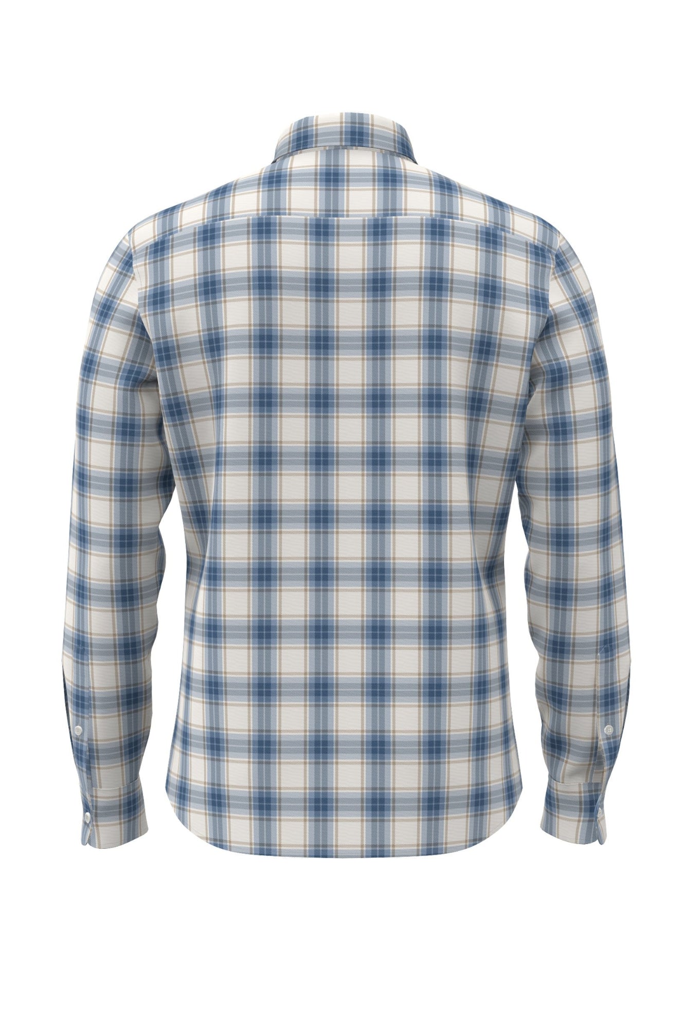 THE MOVEMENT SHIRT - Long Sleeved Shirts - Novaman