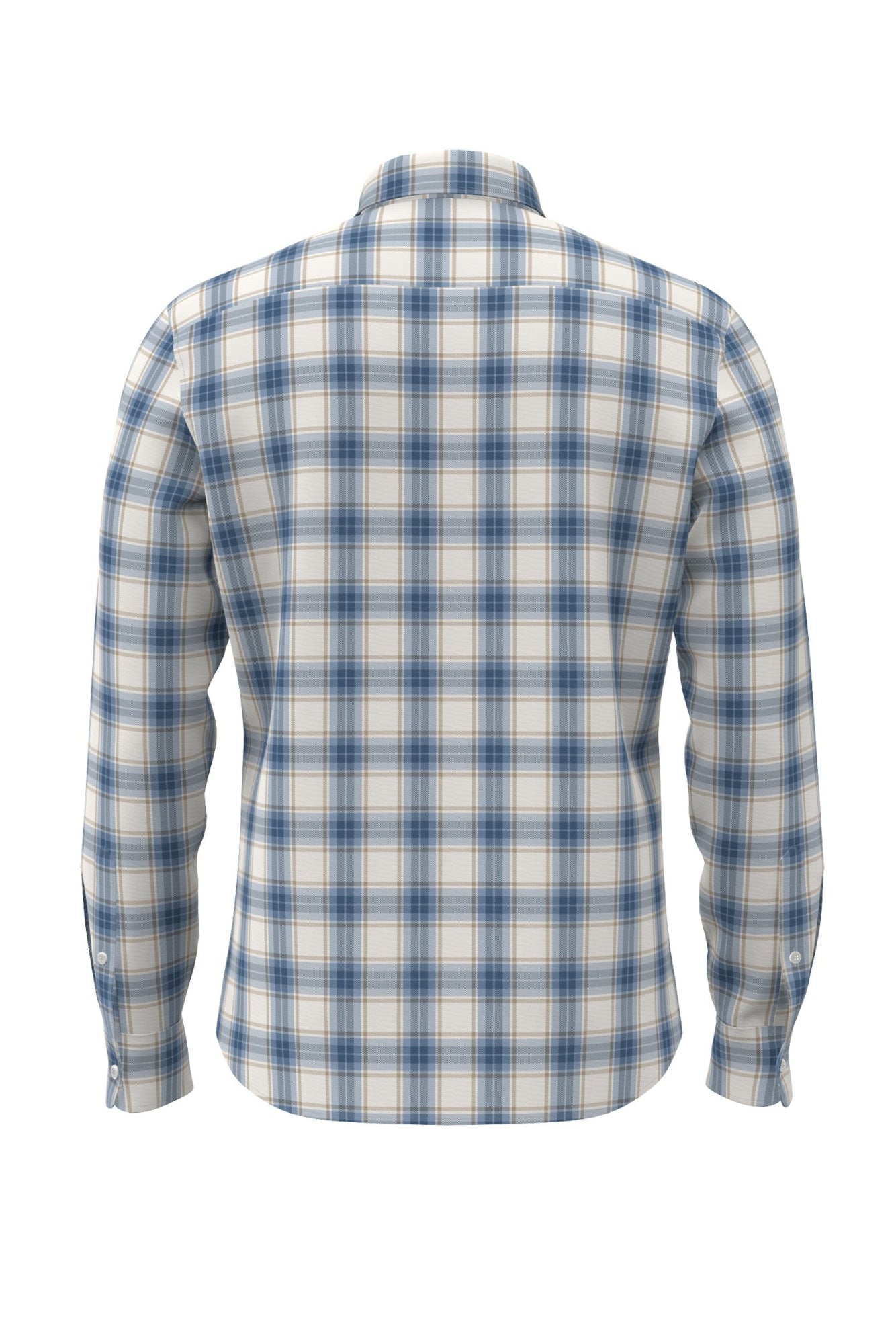 THE MOVEMENT SHIRT - Long Sleeved Shirts - Novaman