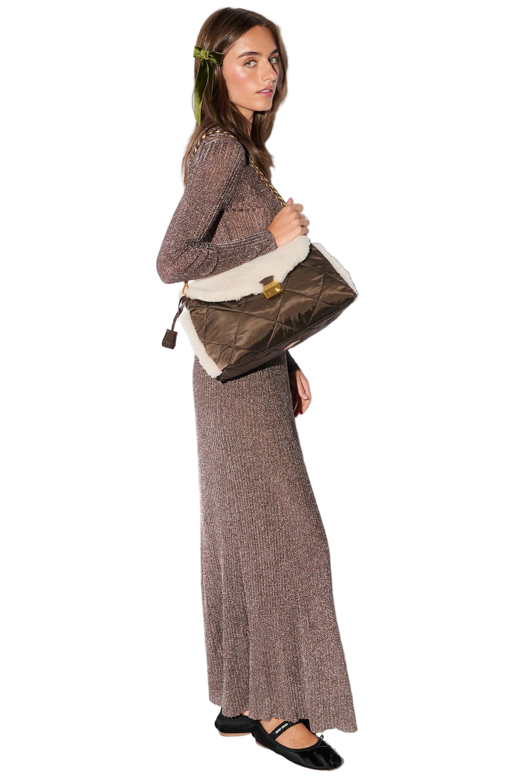 CROSBY LOCK SHOULDER - Sassanova