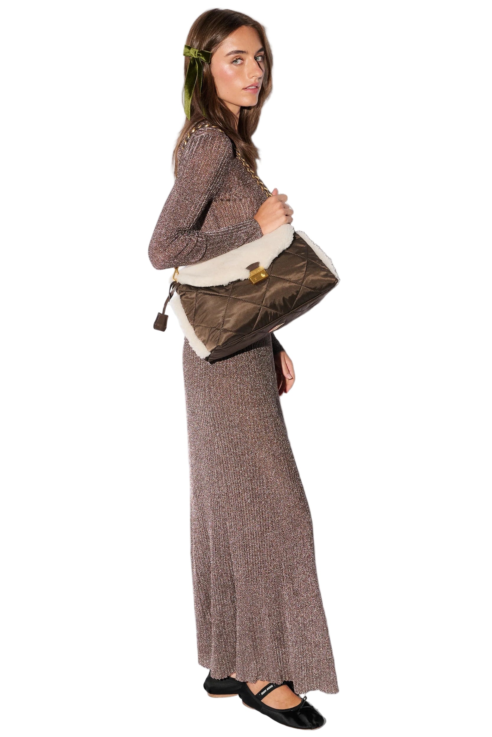 CROSBY LOCK SHOULDER - Sassanova