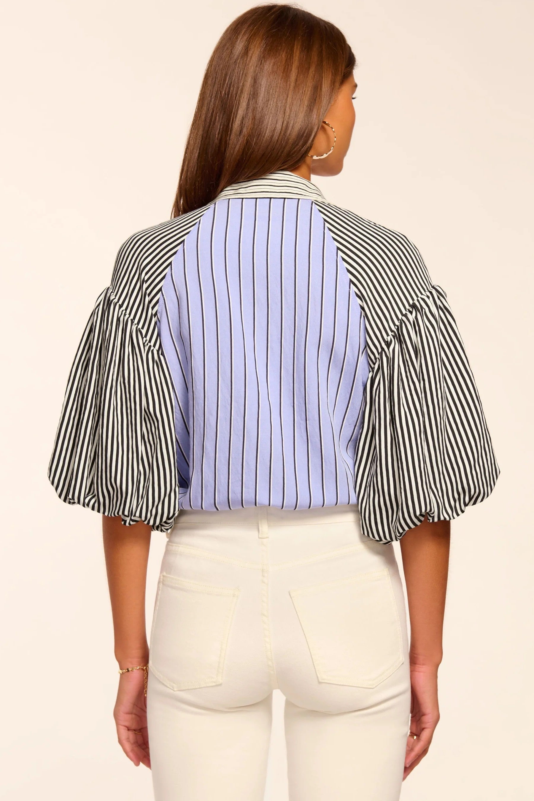 FLOR TOP - Blouses - Sassanova