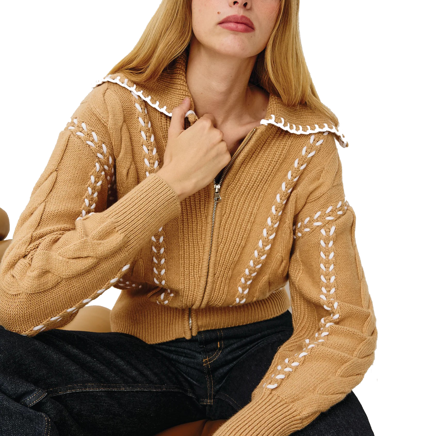 LUNE SWEATER 2 - Sassanova