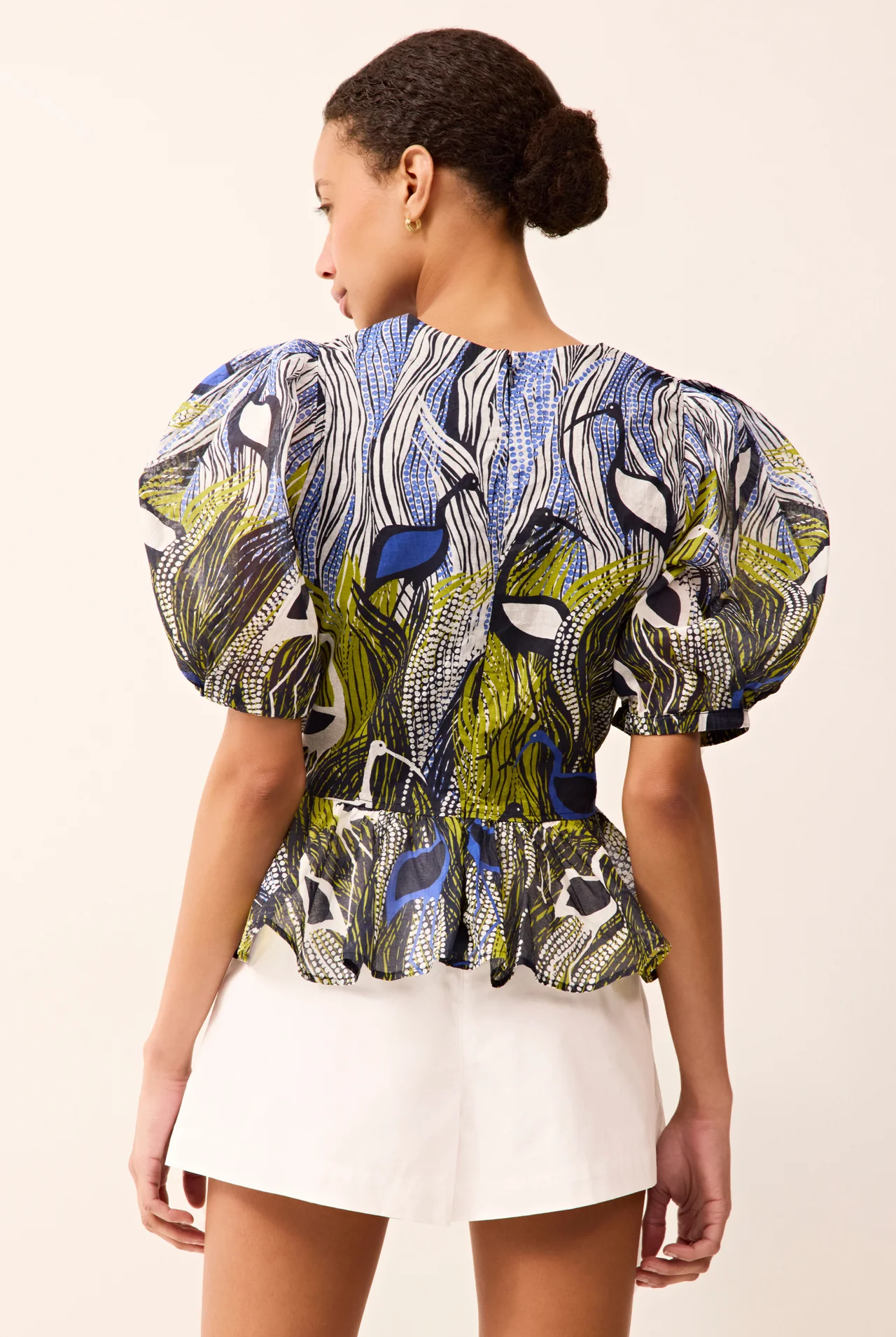 ESTELLA TOP - Blouses - Sassanova