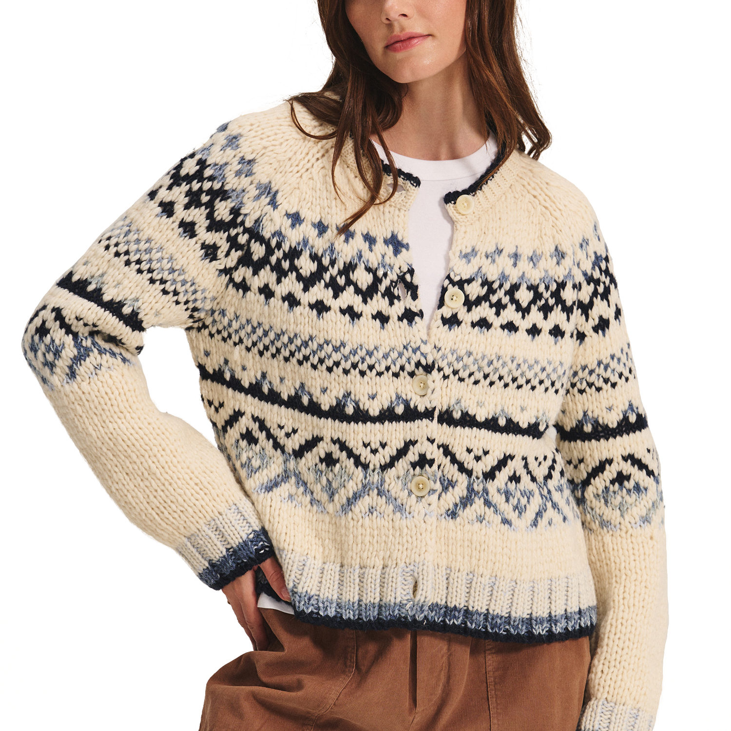 TOVAH SWEATER - sassanova