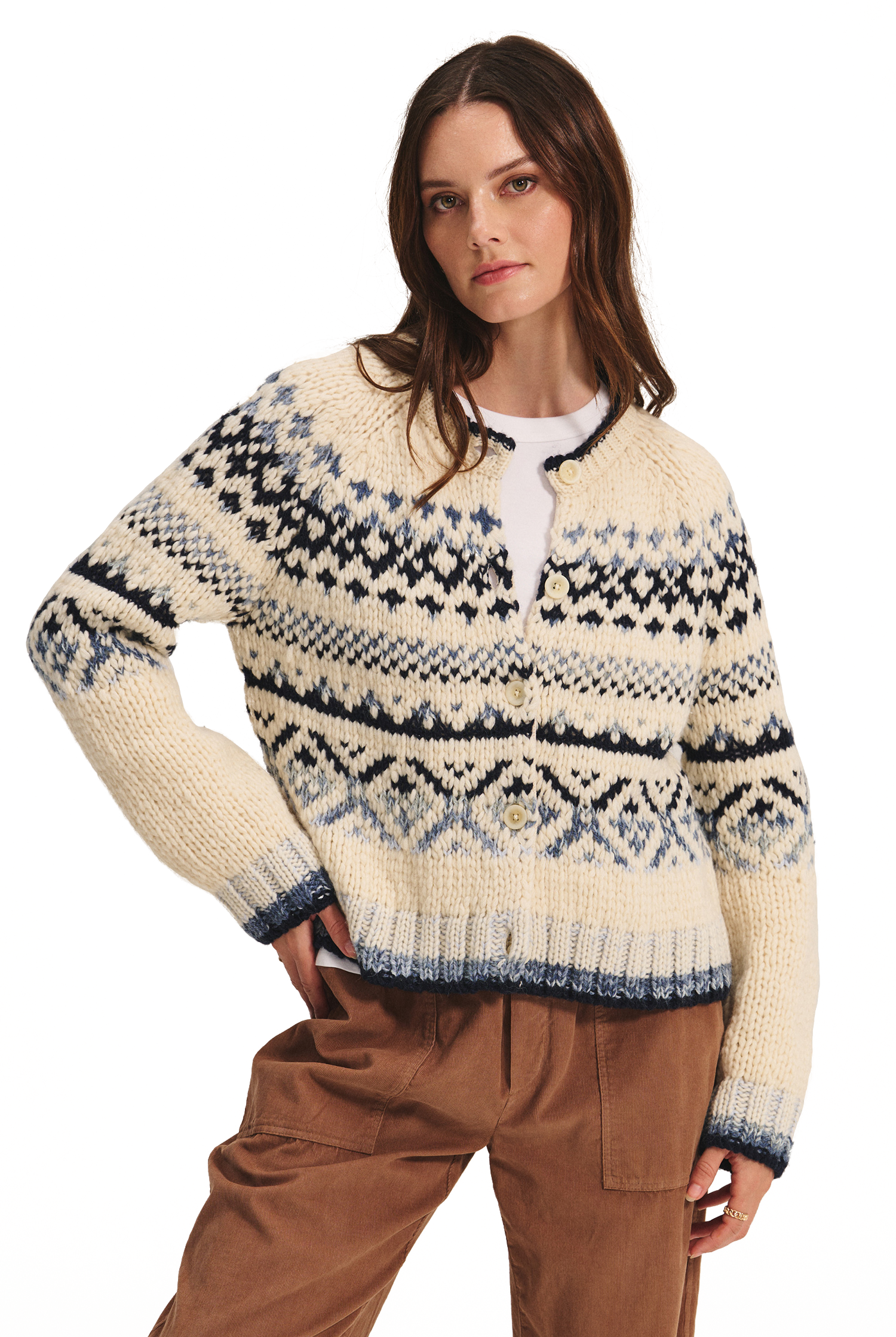 TOVAH SWEATER - sassanova