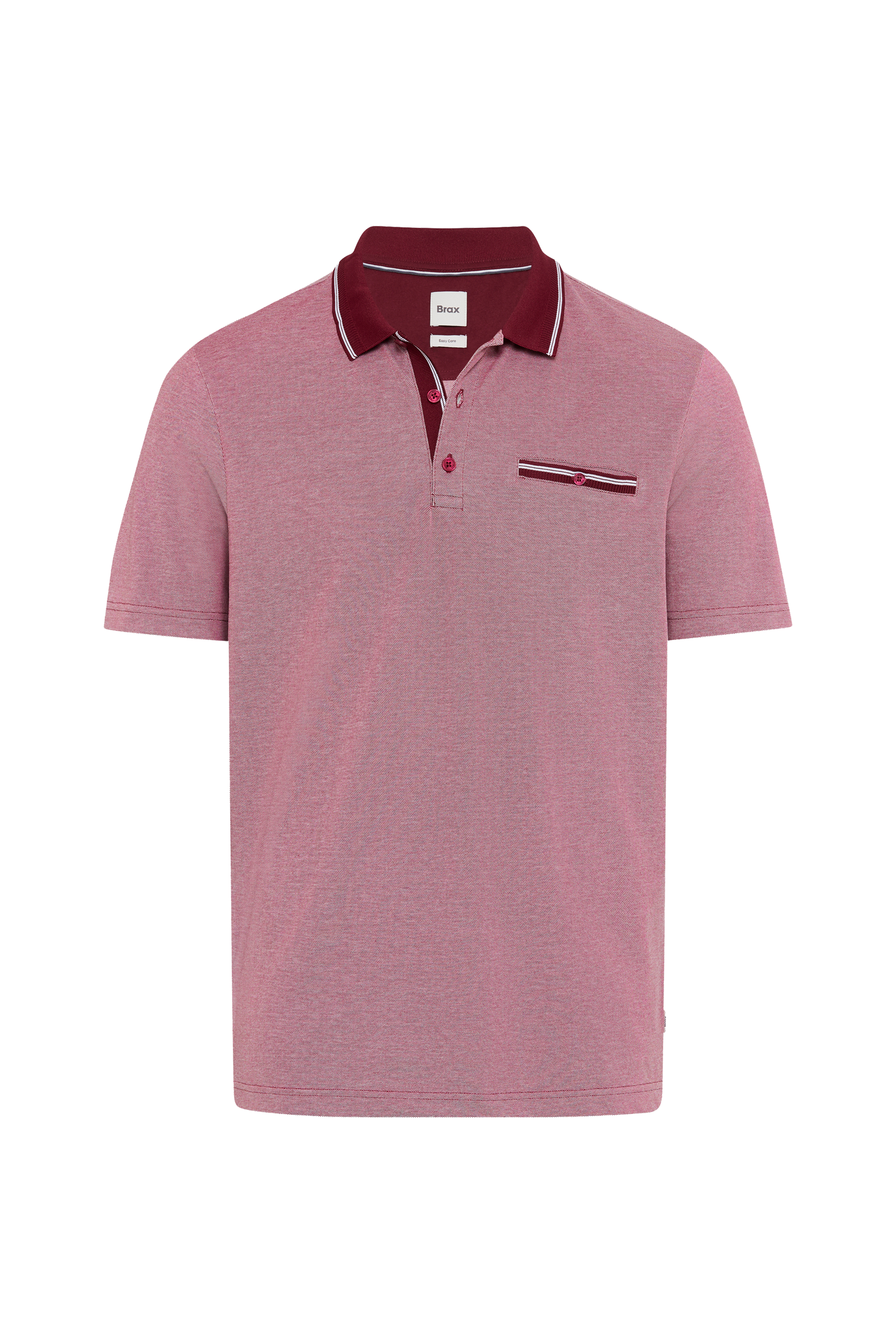 SHORT SLEEVE PETTER PIQUE POLO - Polos - Novaman