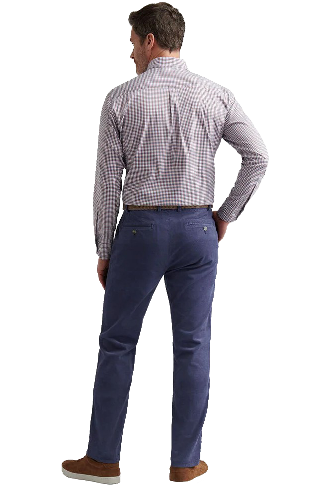 SOFT CORDUROY TROUSER - novaman