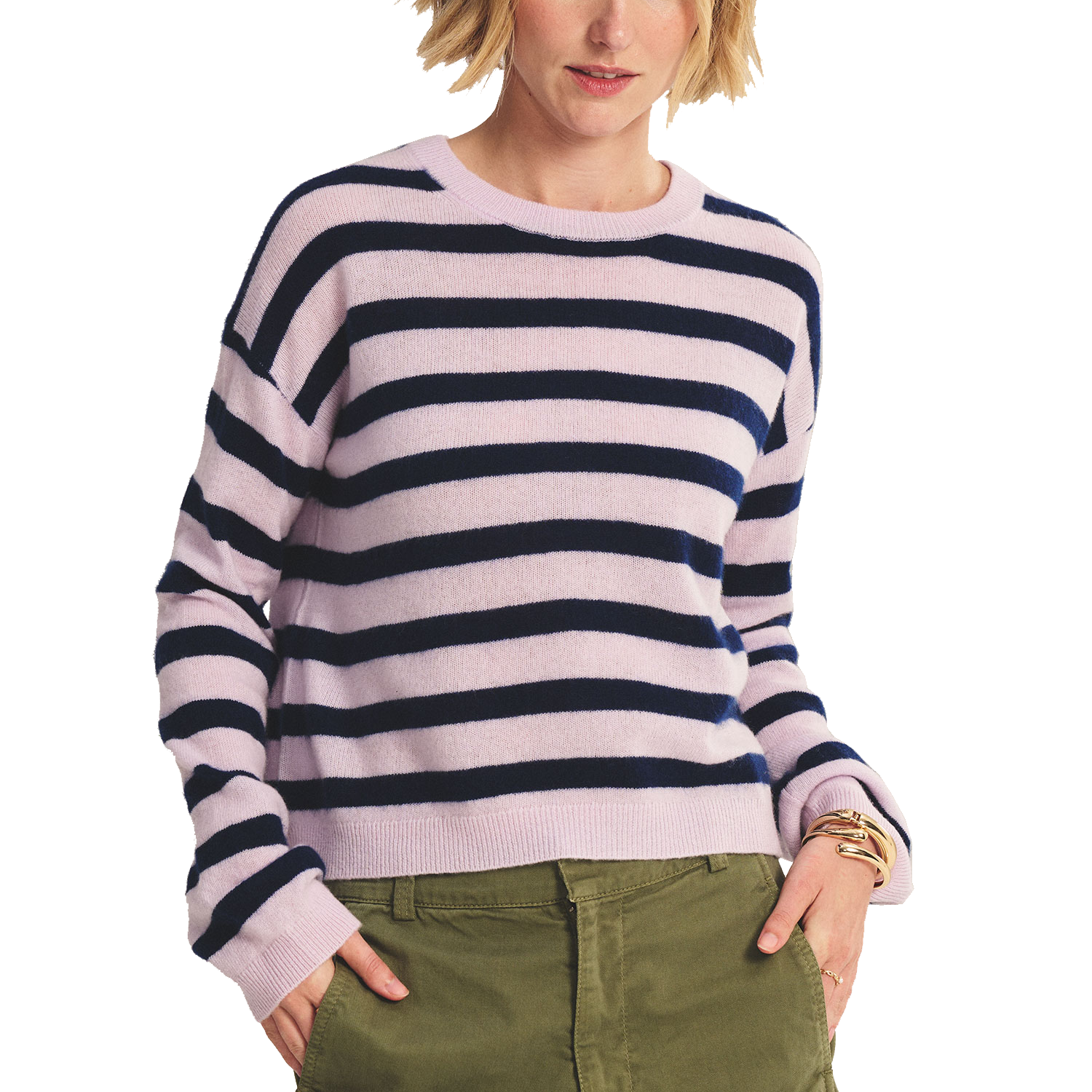 AGNESE SWEATER - Sweaters - Sassanova