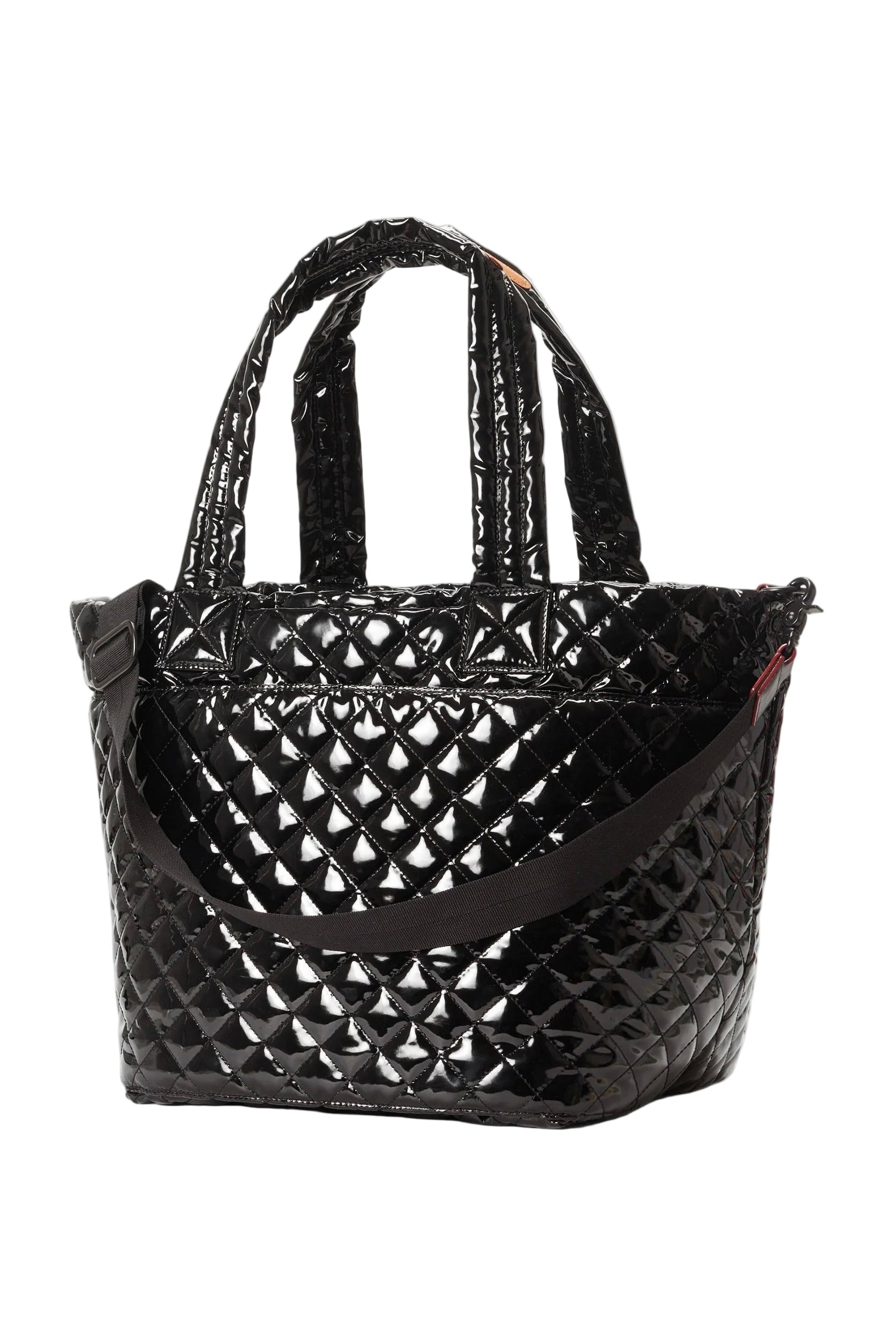 MED METRO TOTE DELUXE LACQUER
sassanova