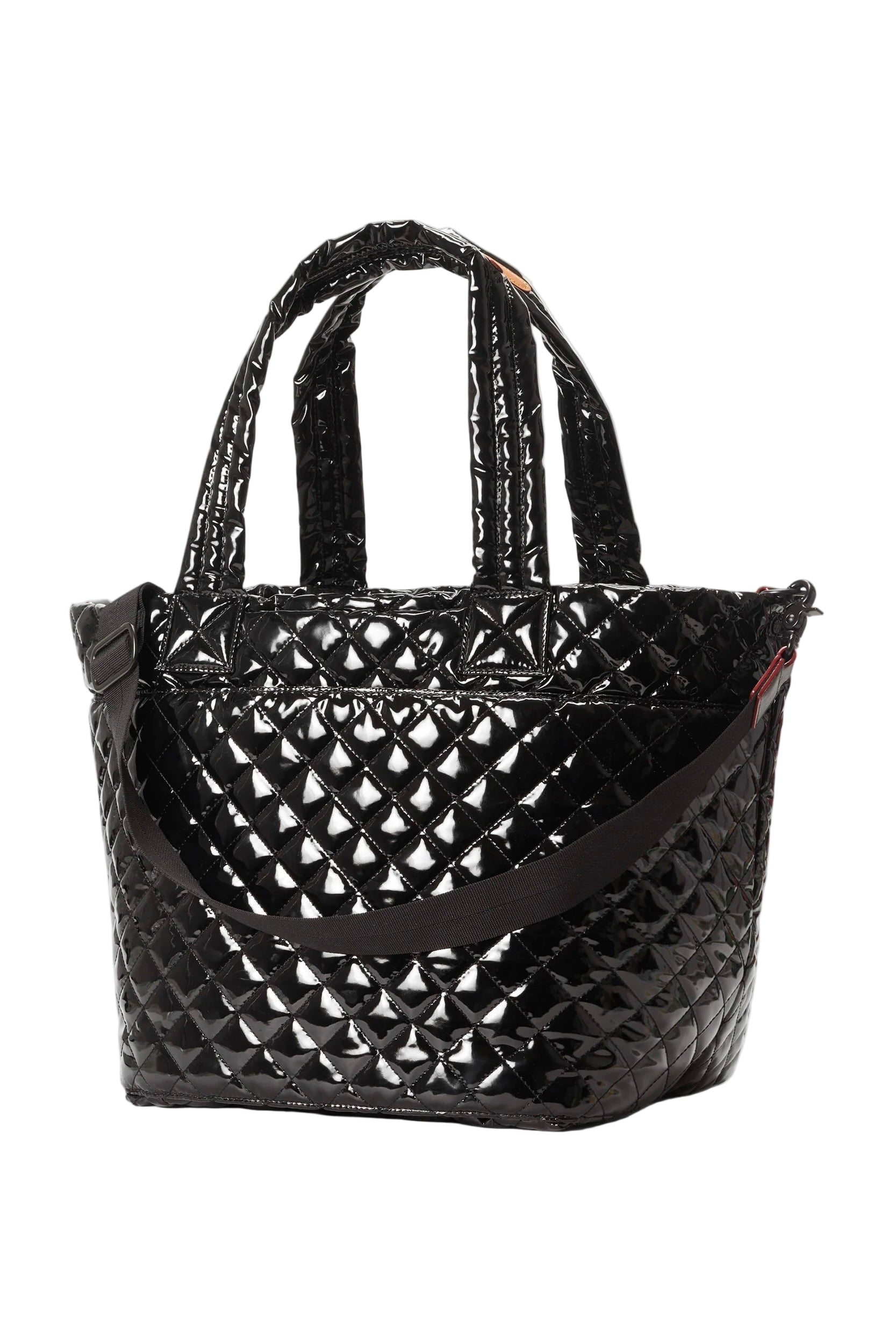 MED METRO TOTE DELUXE LACQUER
sassanova