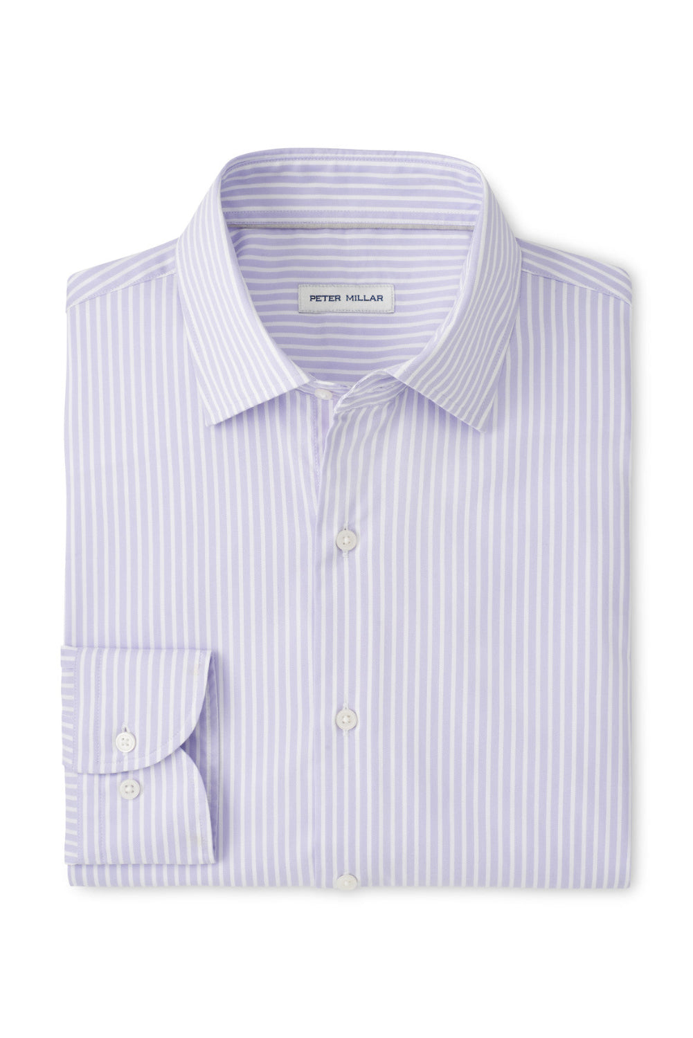 LANGLEY CROWN LITE STRETCH SPORT SHIRT - Long Sleeved Shirts - Novaman