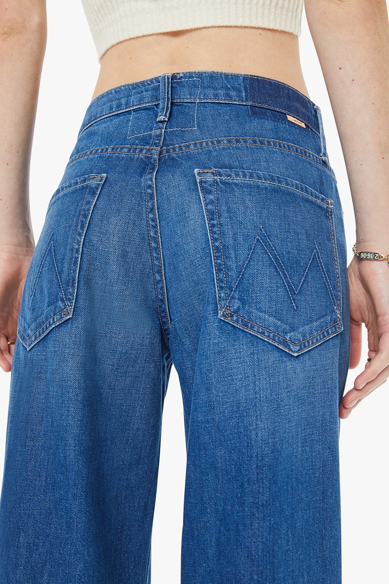 THE MID RISE MAVEN SKIMP - Jeans - Sassanova