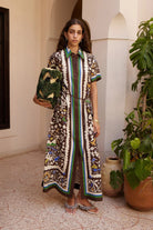 MAROC SHIRTDRESS - sassanova