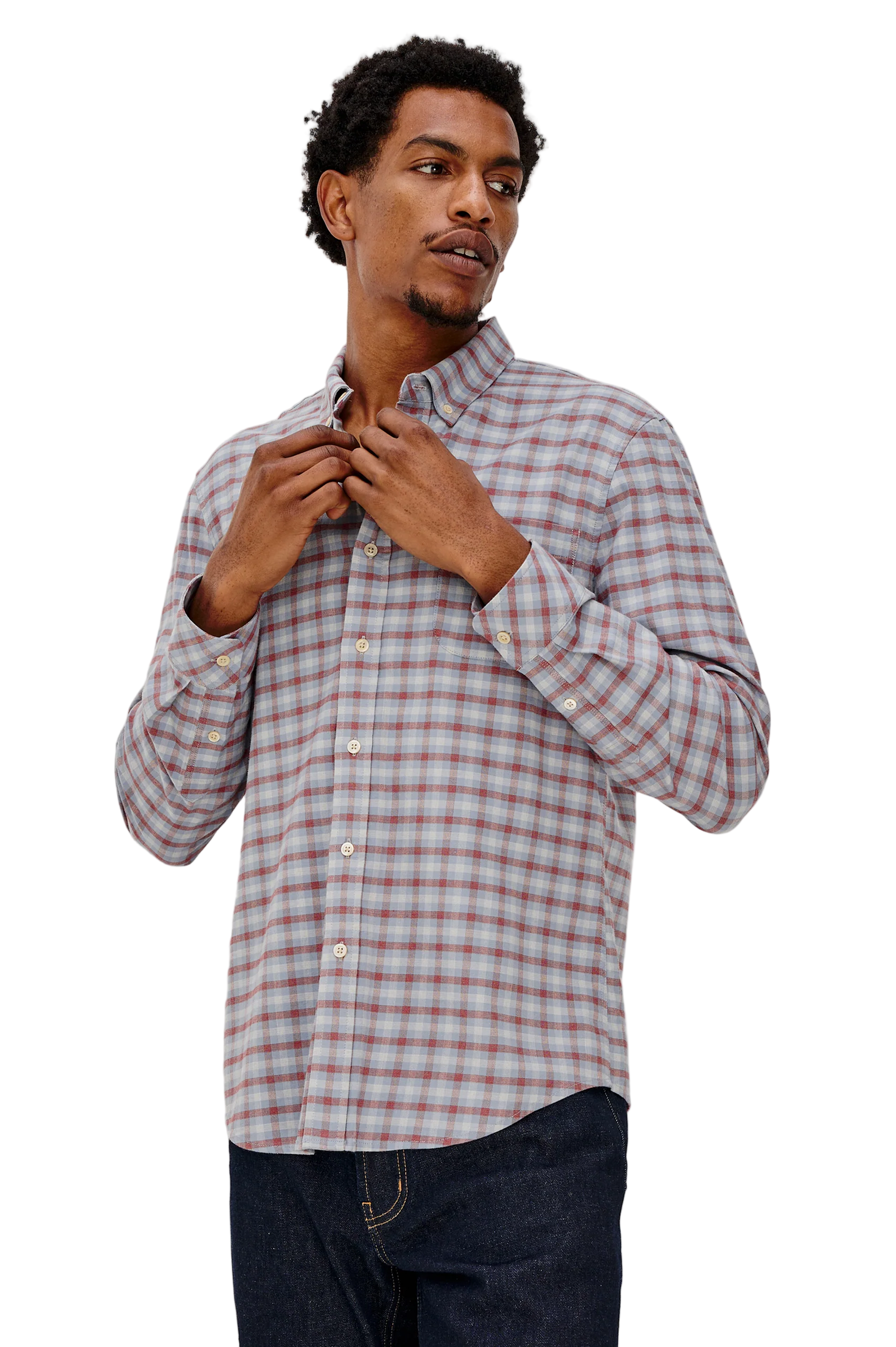 VANCE LS SHIRT
sassanova