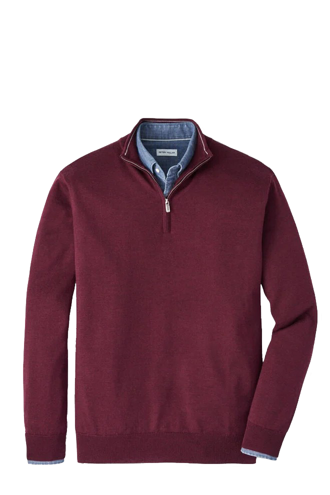 AUTUMN CREST 1/4 ZIP - novaman