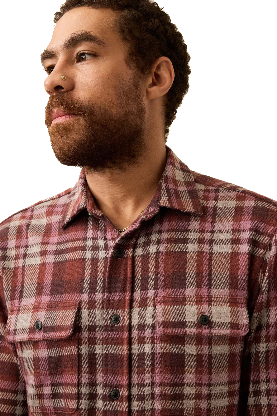 LEGEND SWEATER SHIRT - Long sleeved shirts - Novaman