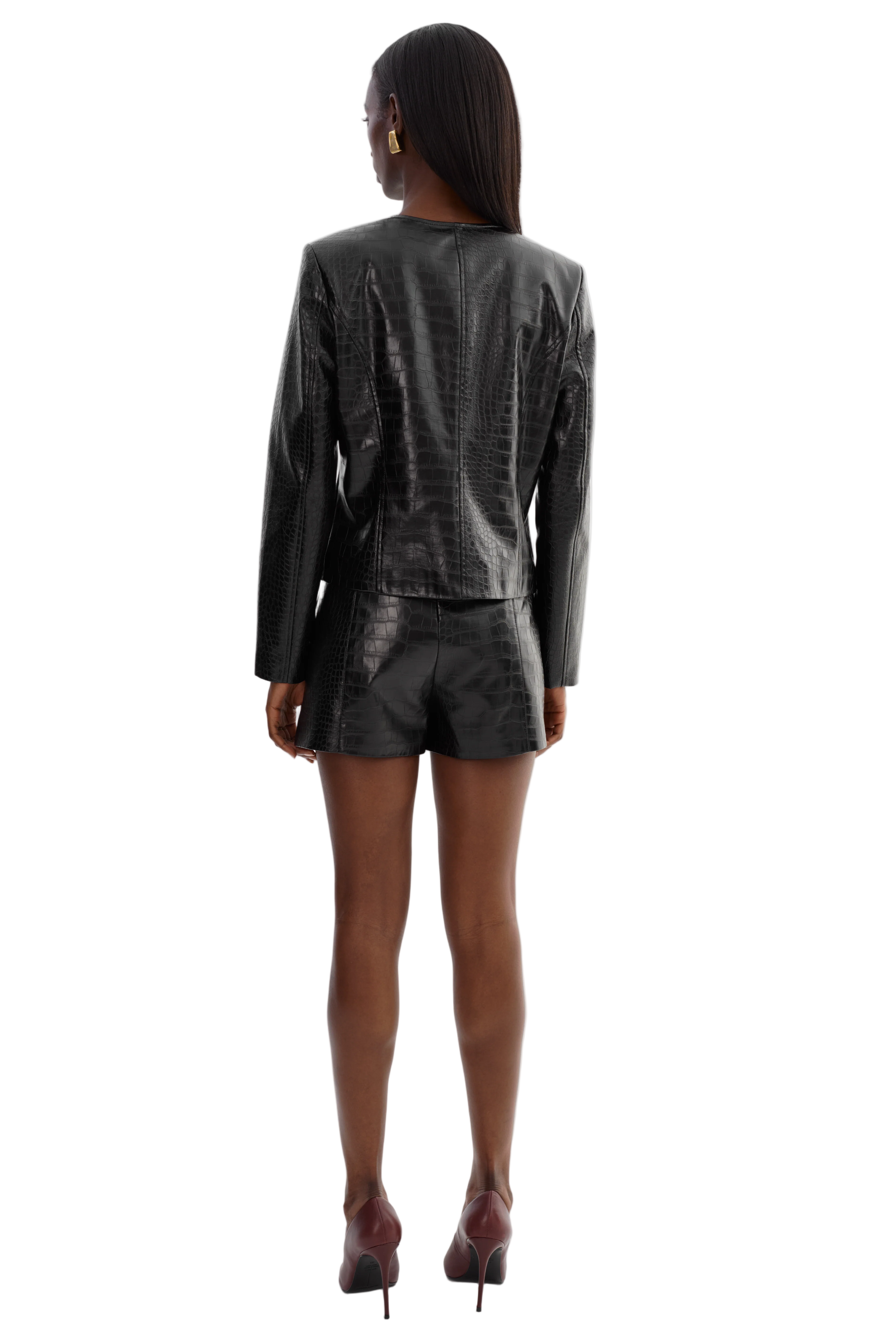 AGNES JACKET
sassanova