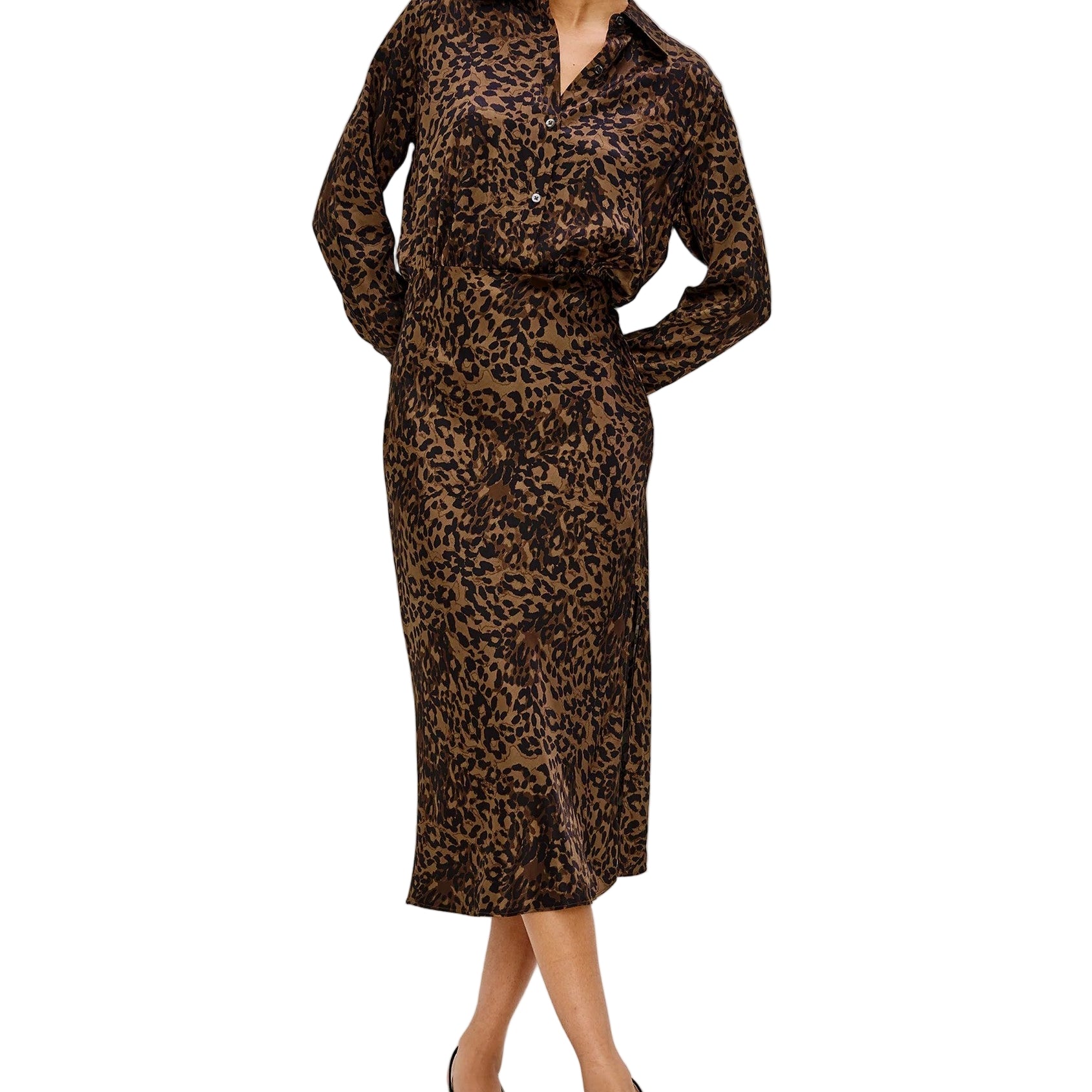 JAZLYN DRESS - Sassanova