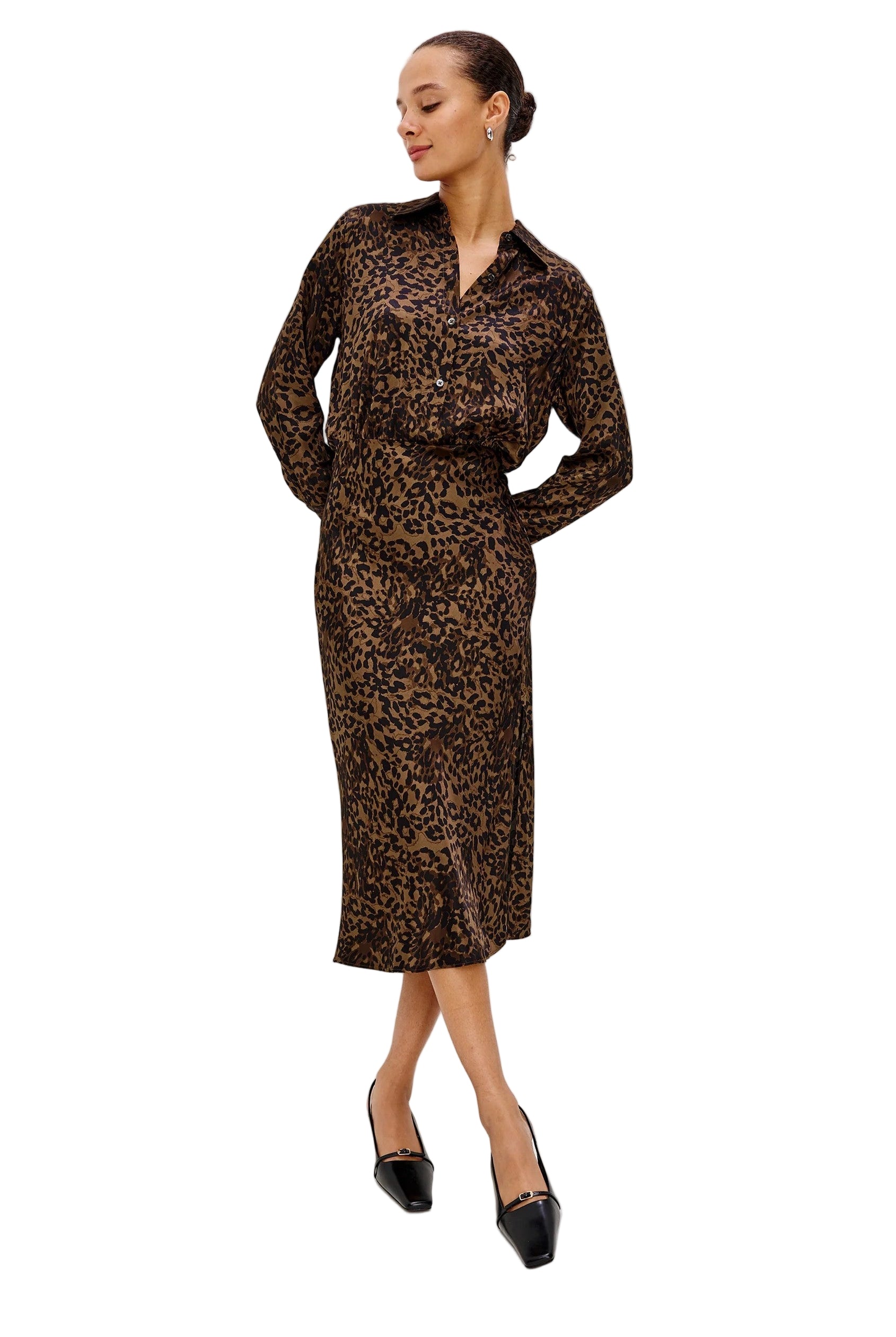 JAZLYN DRESS - Sassanova