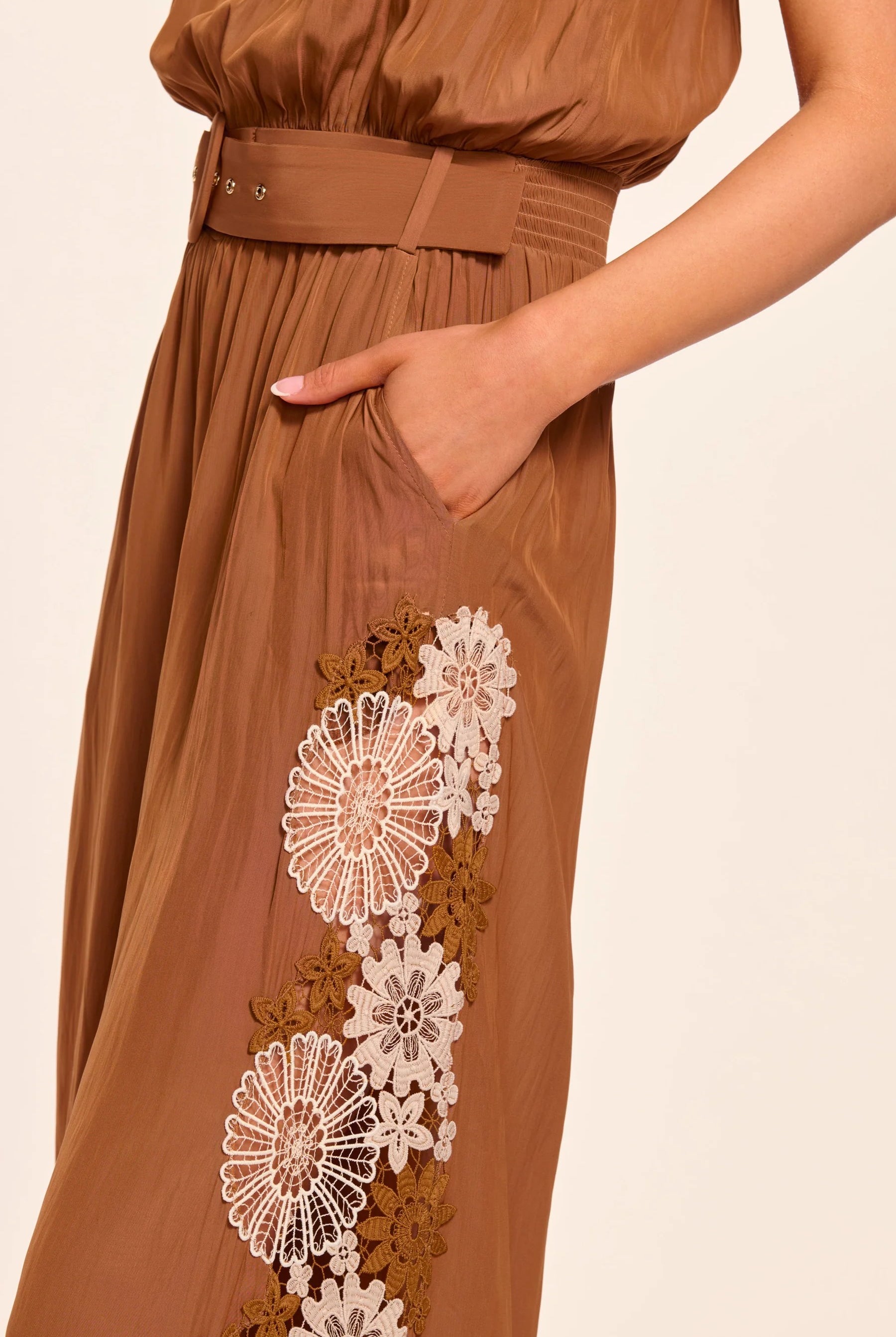 LORELEI JUMPSUIT - Jumpsuits - Sassanova
