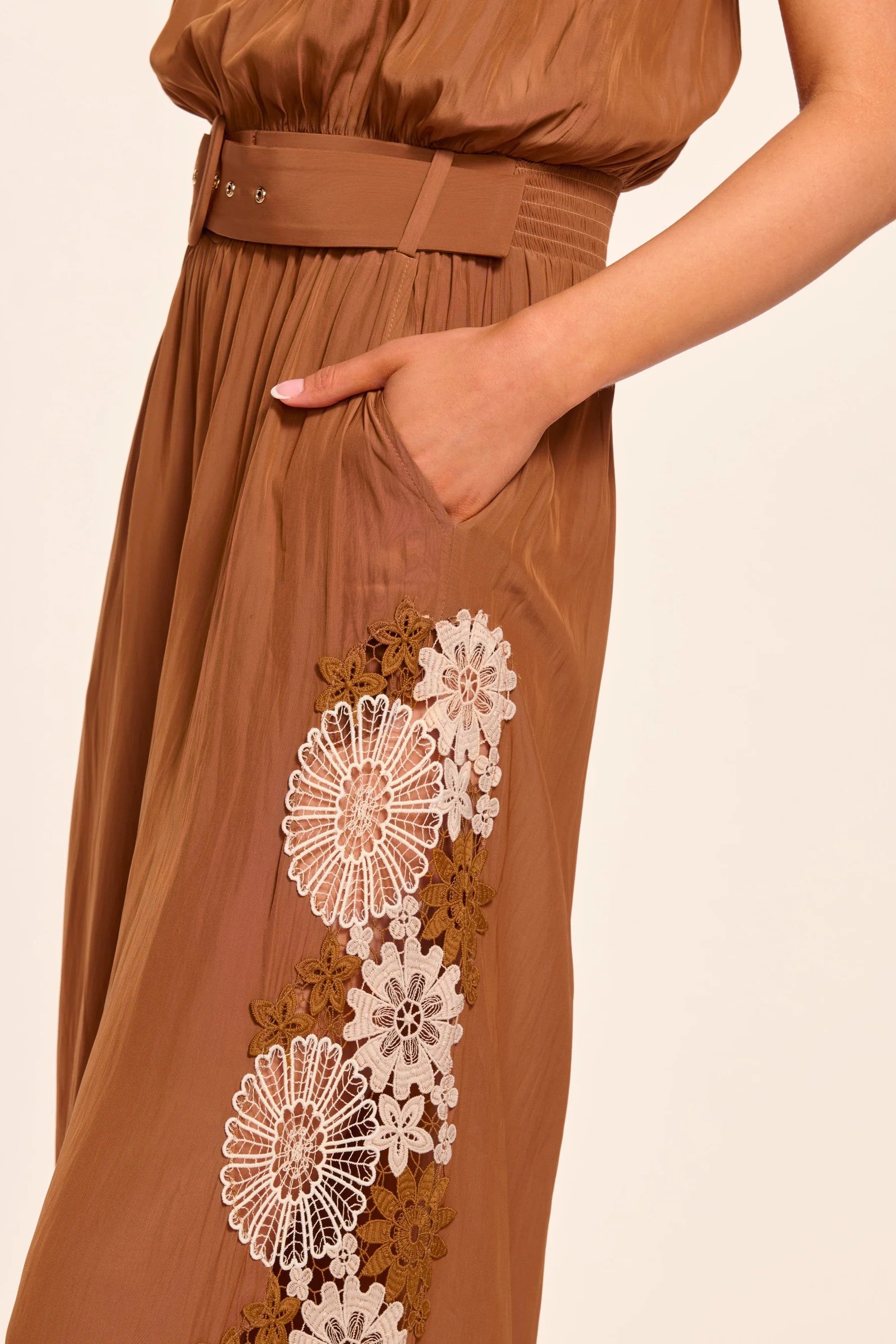 LORELEI JUMPSUIT - Jumpsuits - Sassanova
