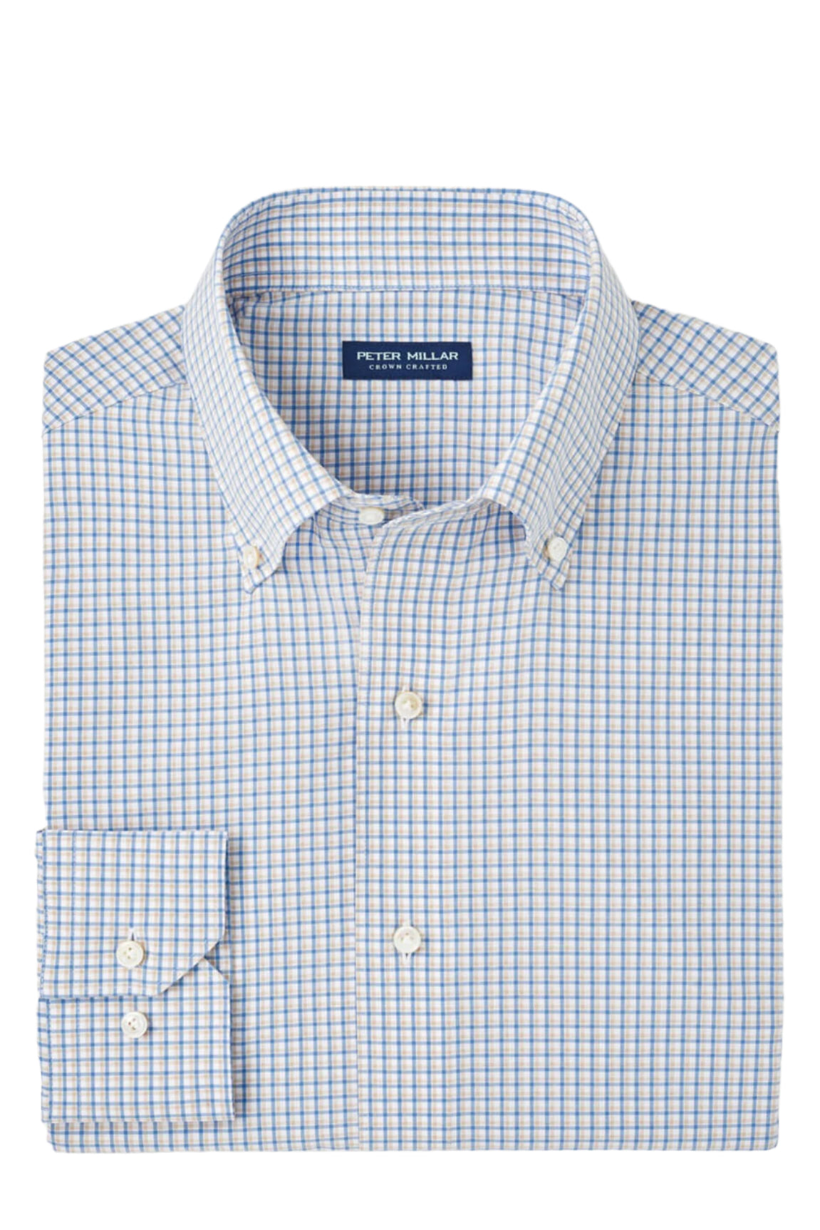 ROLLINS PERFORMANCE POPLIN SPORT SHIRT
novaman