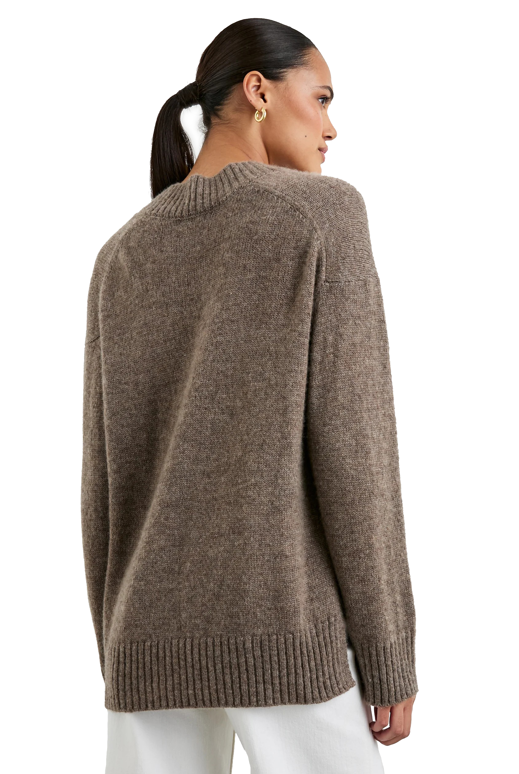 GISELLA SWEATER - Sweaters - Sassanova