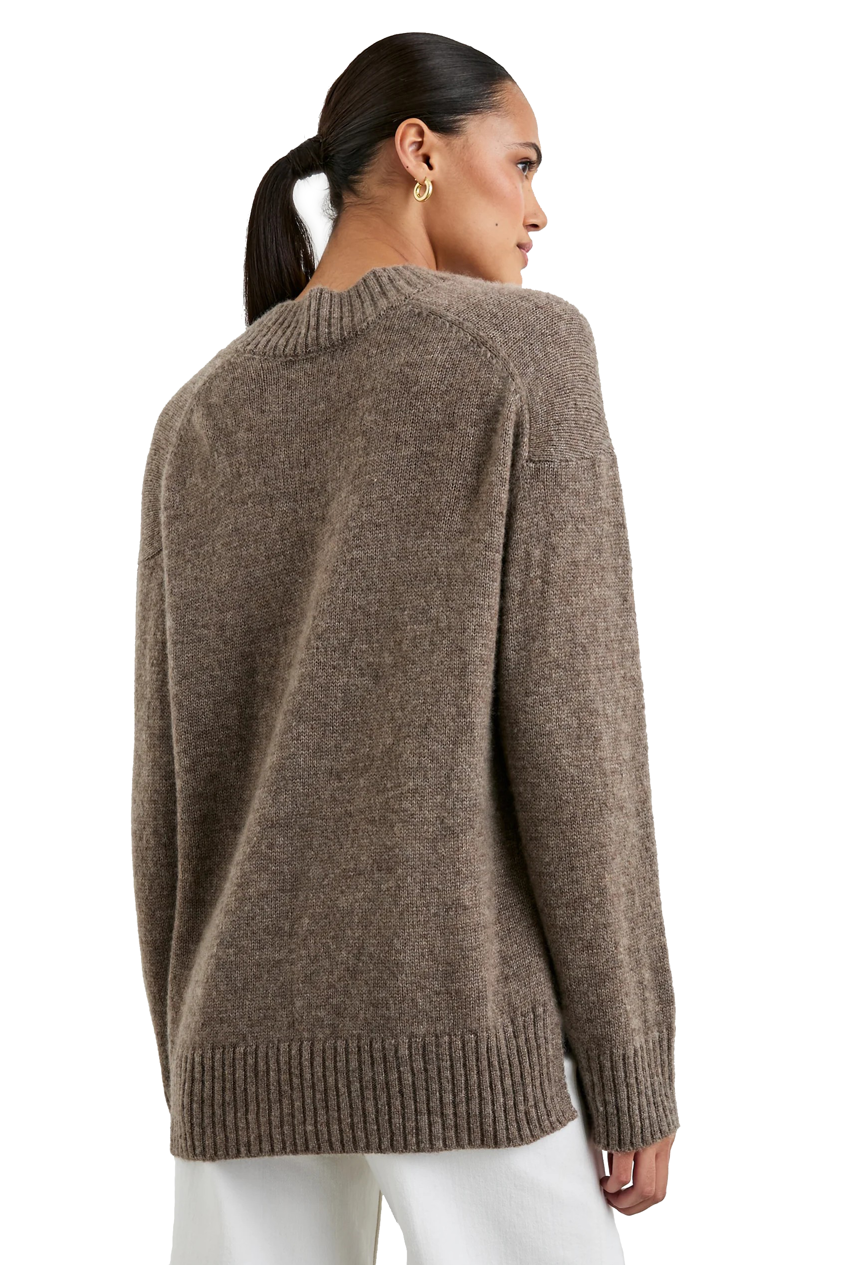 GISELLA SWEATER - sassanova