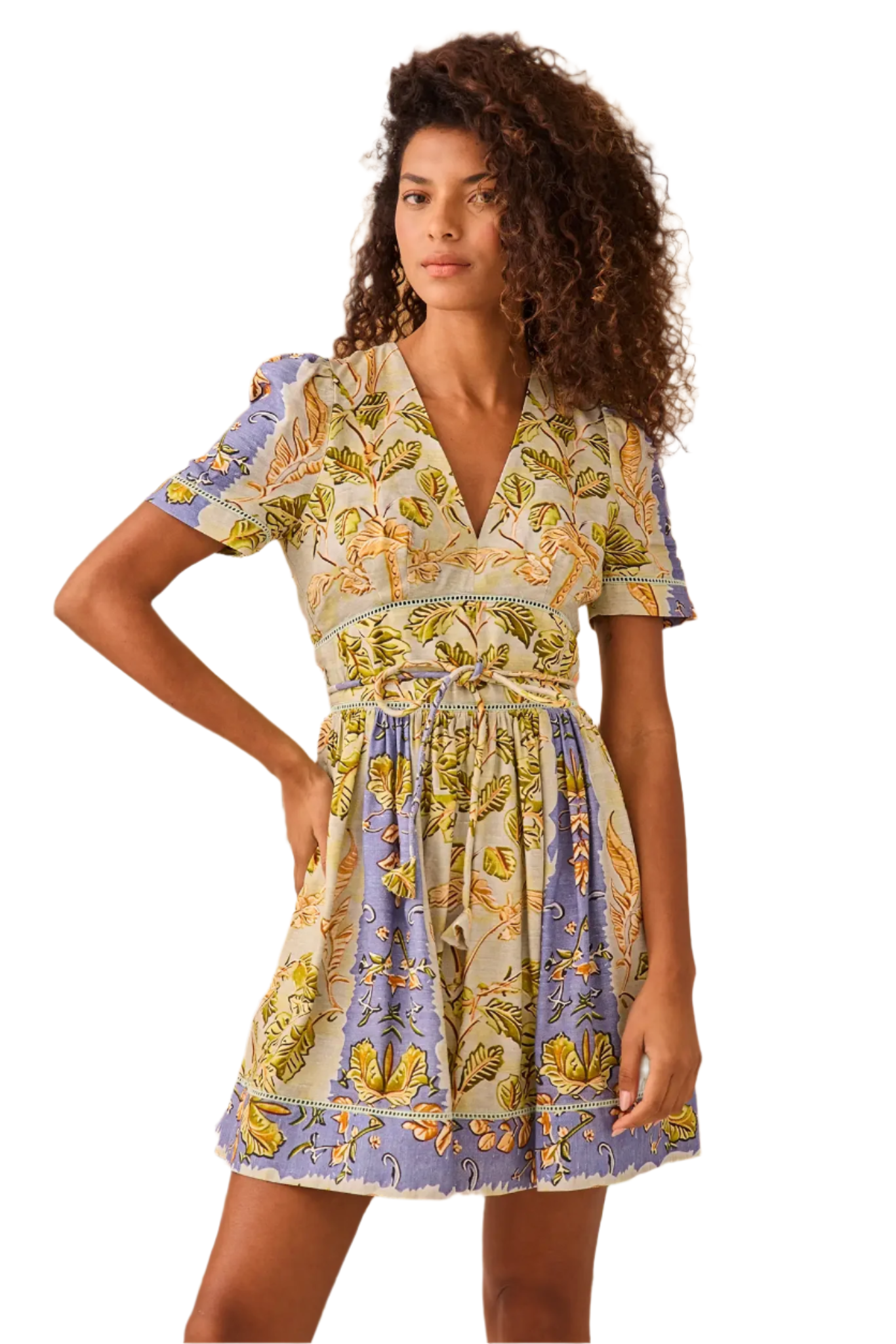 ROAN DRESS
sassanova