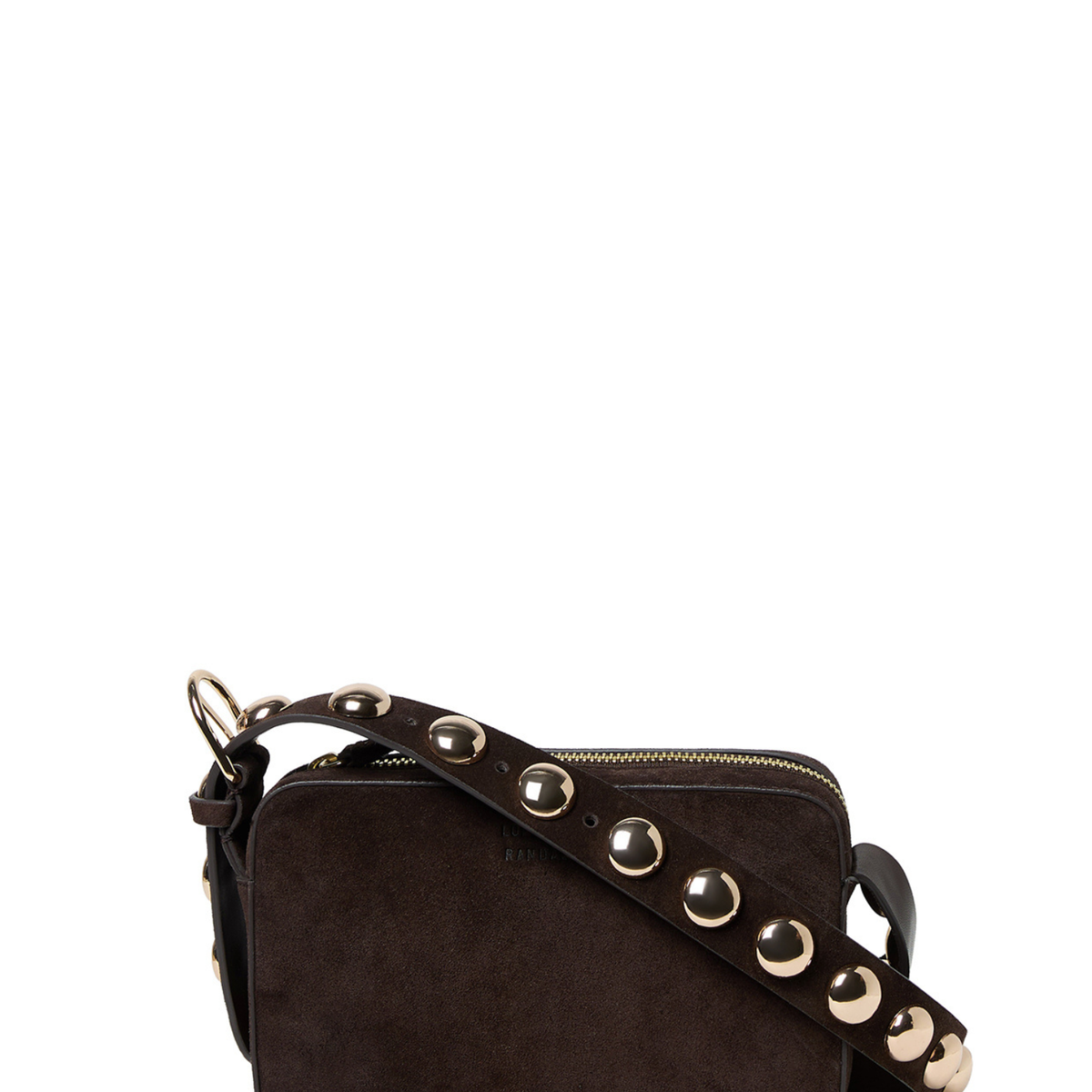 TALLY STUDDED CAMERA BAG
