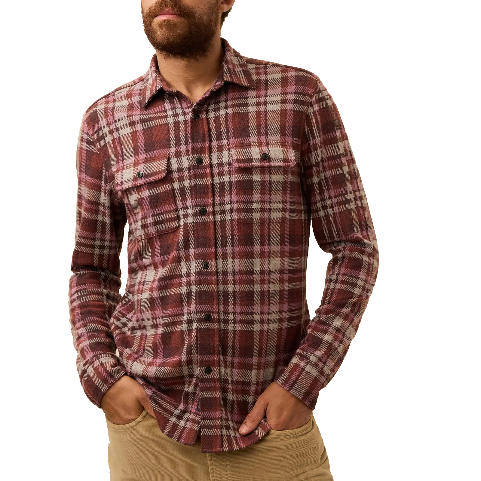 LEGEND SWEATER SHIRT - Long sleeved shirts - Novaman