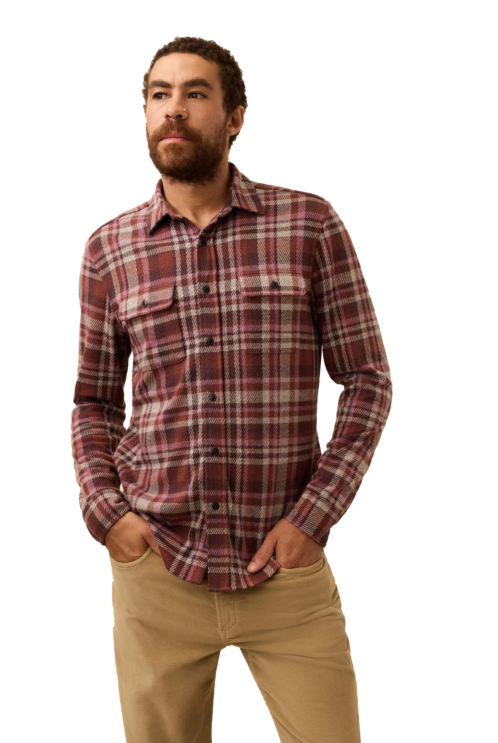 LEGEND SWEATER SHIRT - Long sleeved shirts - Novaman