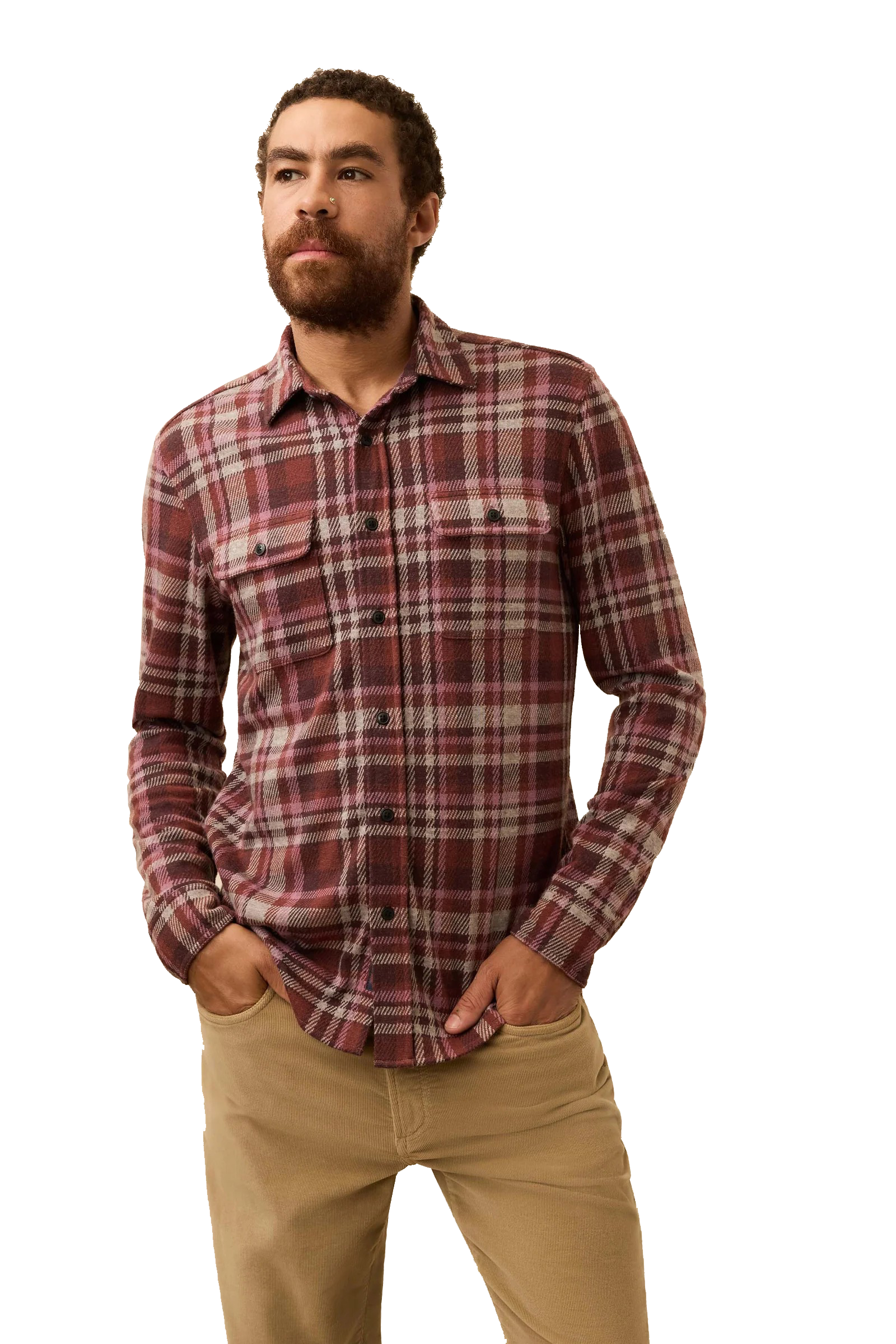 LEGEND SWEATER SHIRT - Long sleeved shirts - Novaman