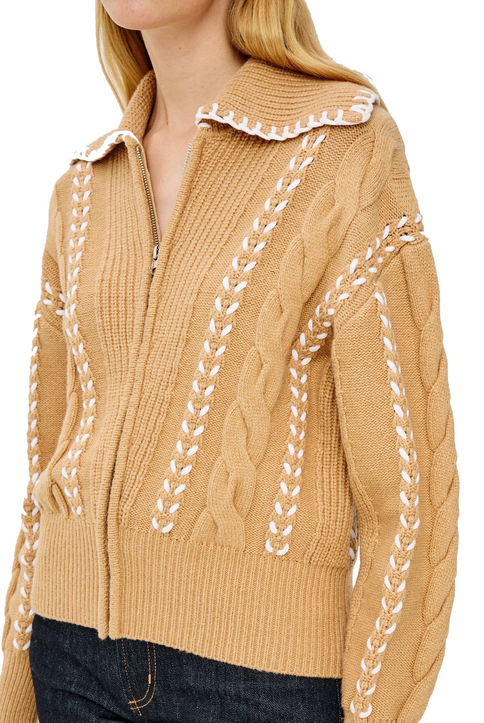 LUNE SWEATER 2 - Sassanova