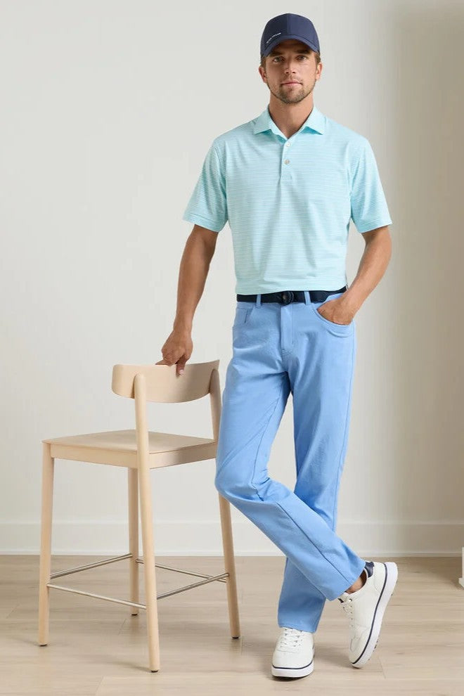 EB66 PERFORMANCE FIVE POCKET PANT - Pants - Novaman