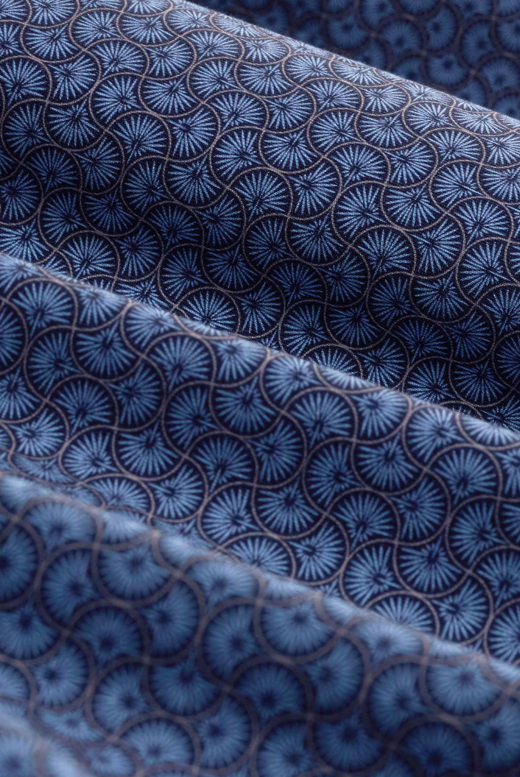 OOOHCOTTON JAMES LS SHIRT - Long Sleeved Shirts - Novaman