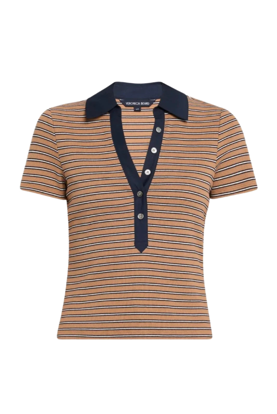 KEARNEY TEE WITH SCP COMBO - Blouses - Sassanova