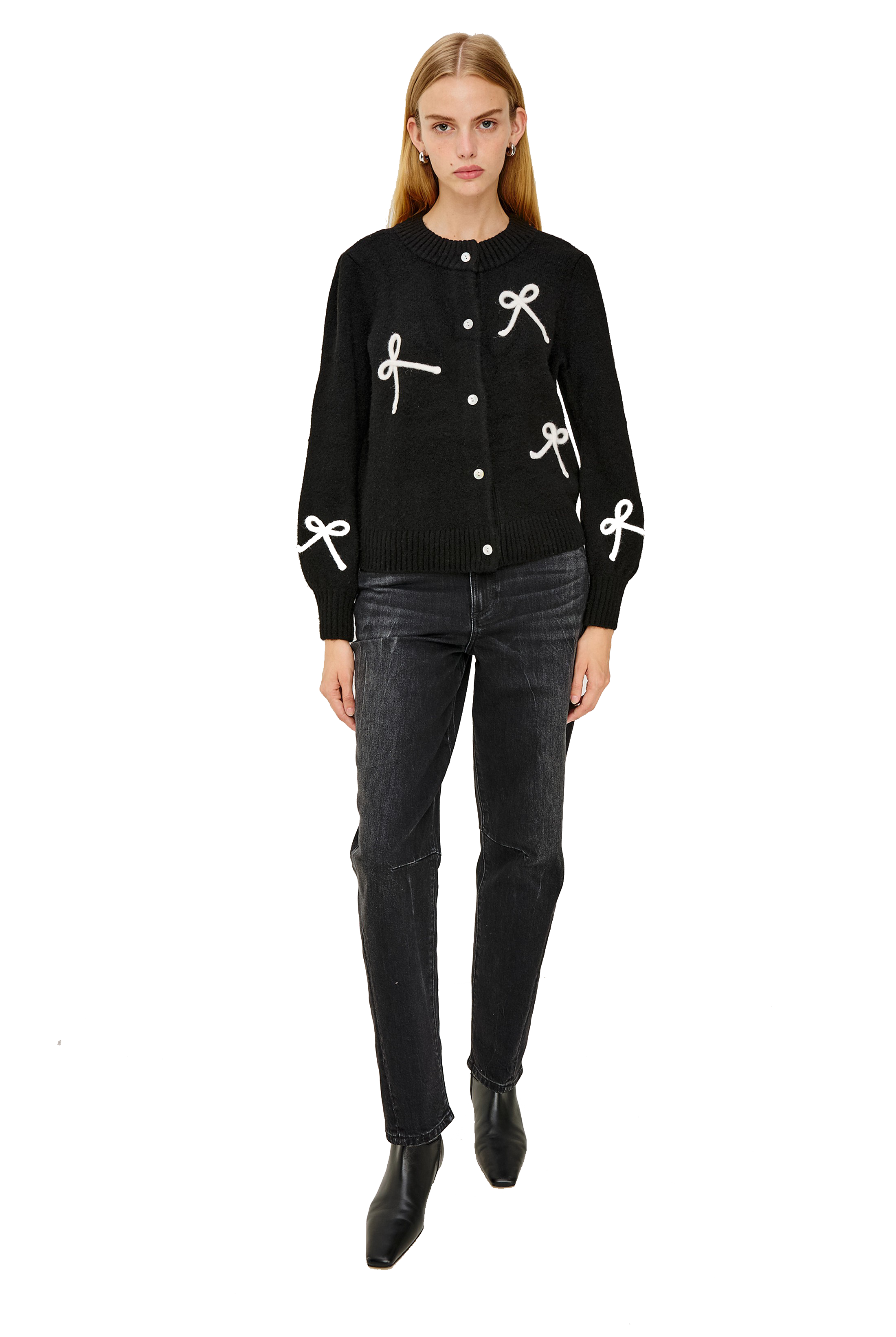 FRANCESCA SWEATER 2 - sassanova