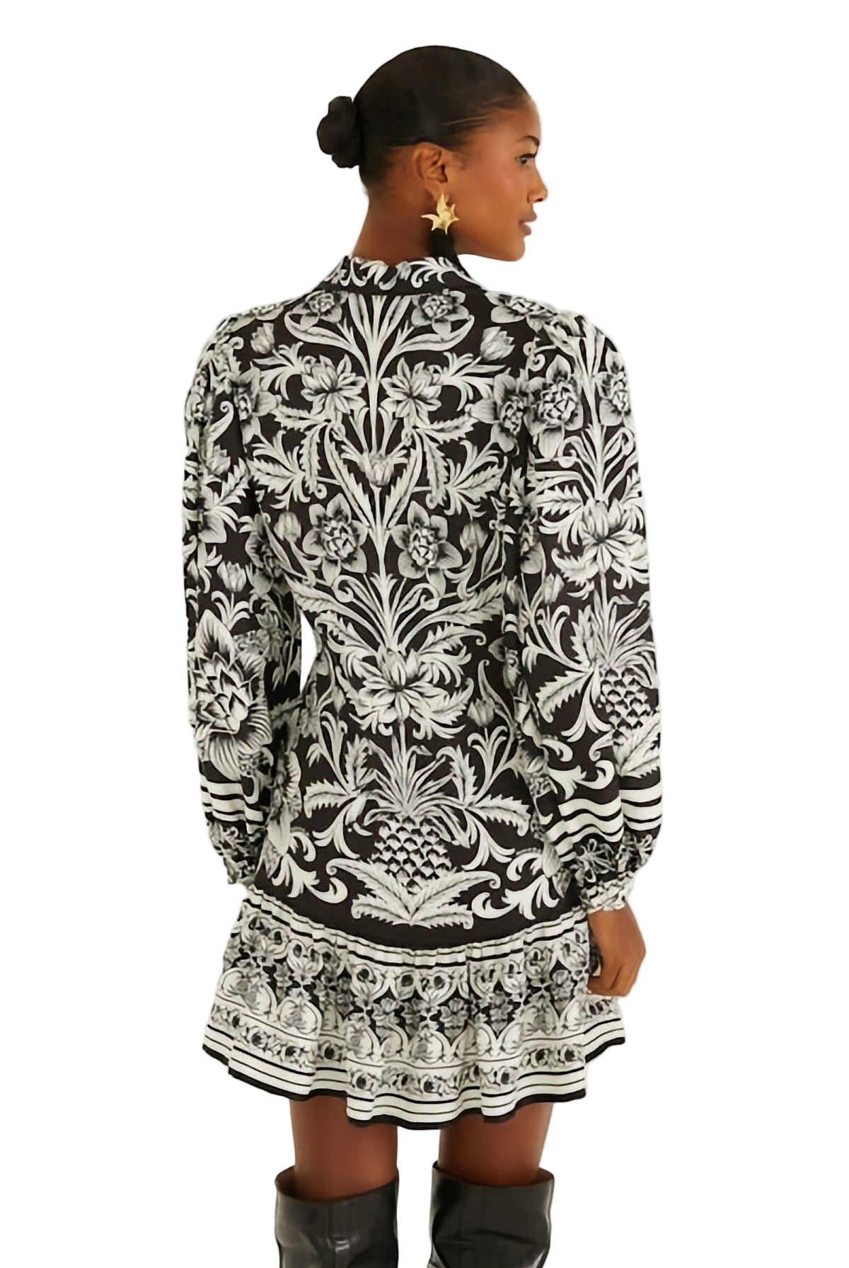 LISBON MINI DRESS
sassanova