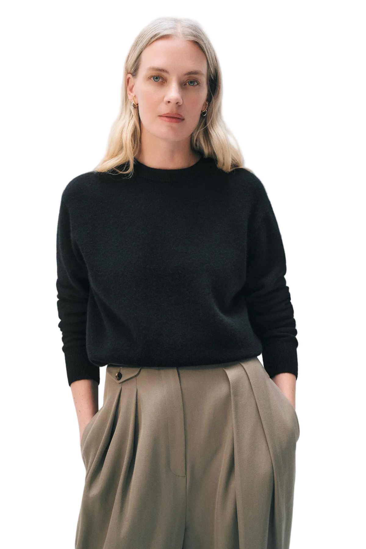 CASHMERE CREW Sassanova