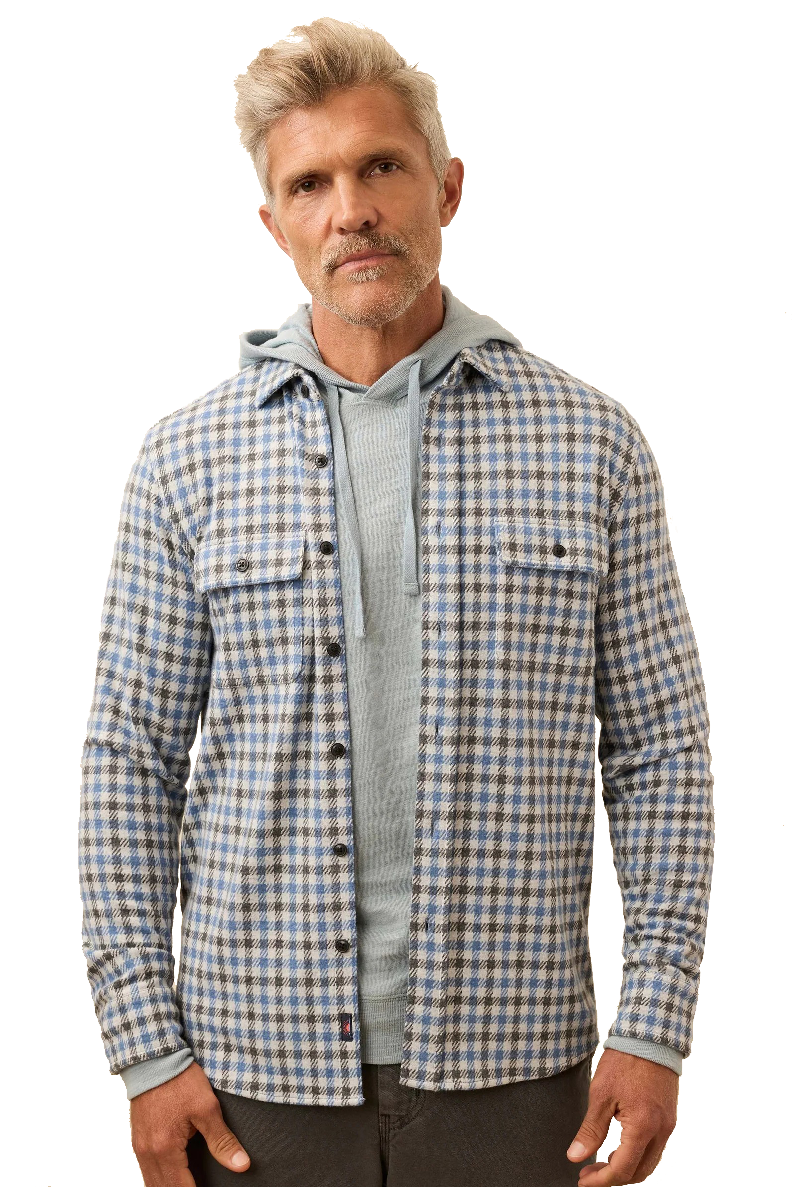 LEGEND SWEATER SHIRT - Long sleeved Shirts - Novaman