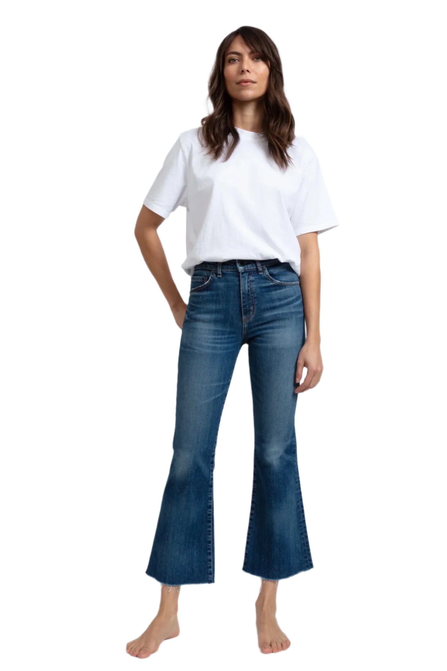 GEEK CROP BOOT
sassanova