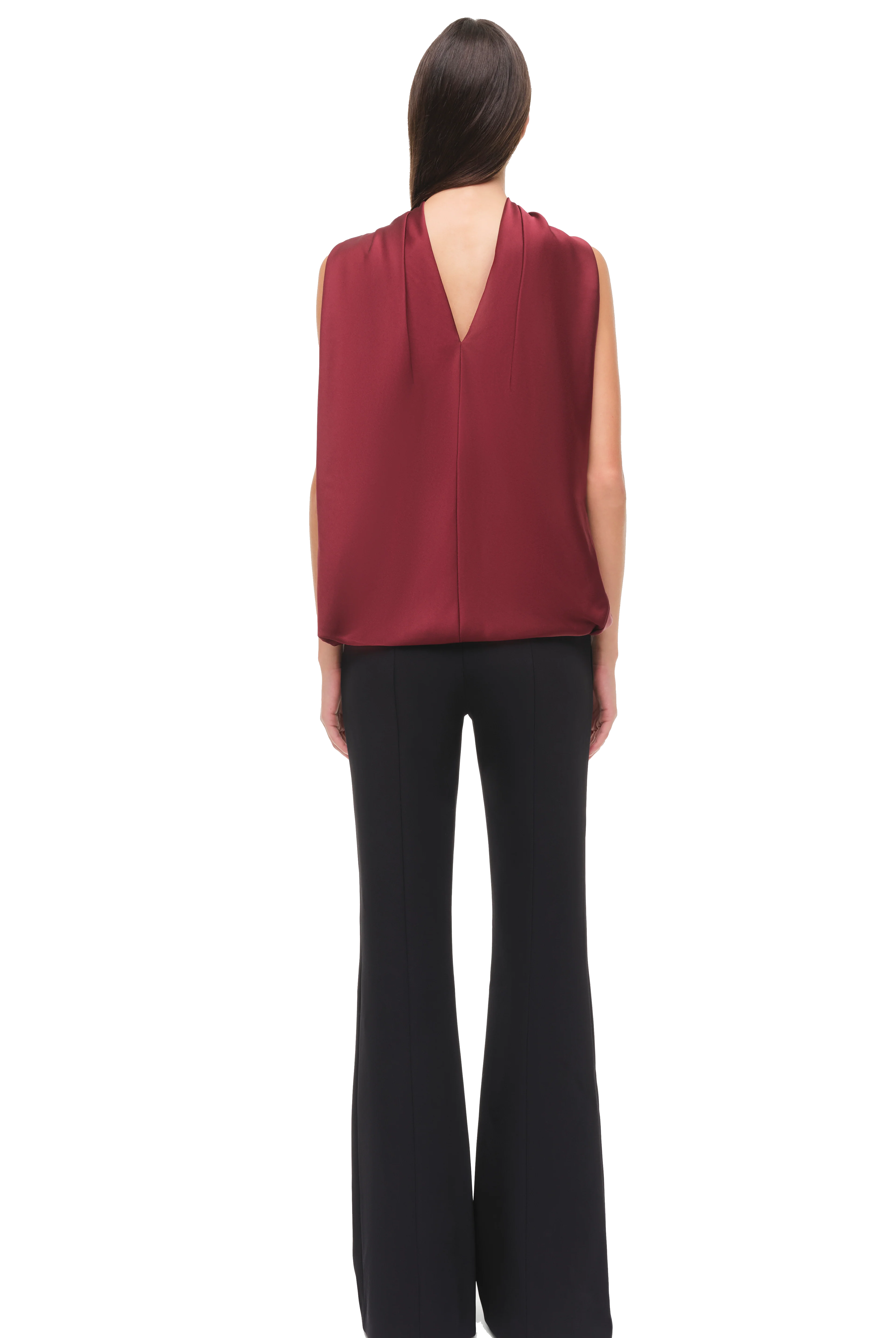 SCARLETT CAPE TOP-sassanova